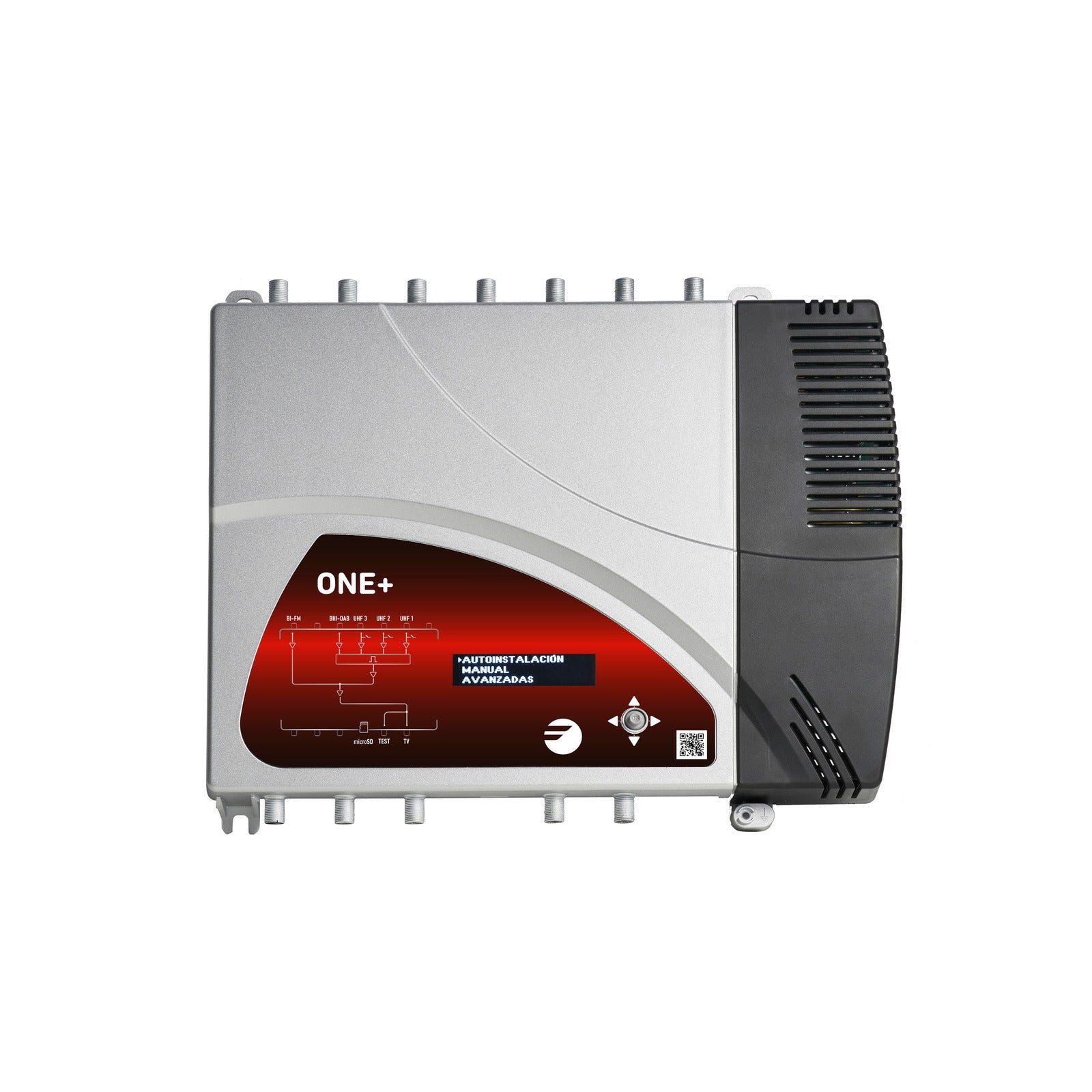 ONE+ — Central de amplificación programable digital Fagor 2865 - referencia 2865