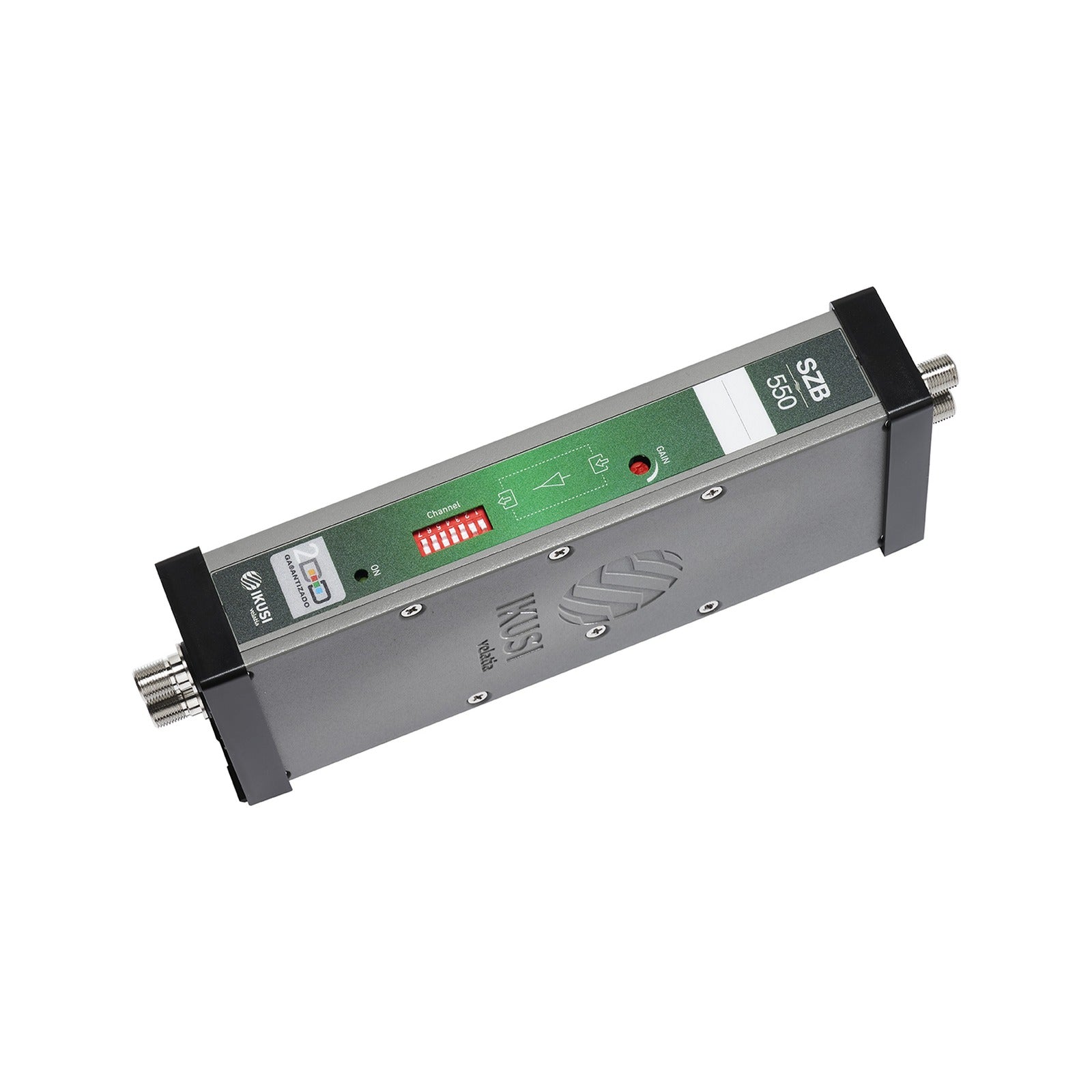 SZB+550 — Amplificador monocanal ágil UHF Configurable 3 opciones de ancho de banda: 6 MHz, 7 MHz, 8 MHz Fagor 2260 - referencia 2260