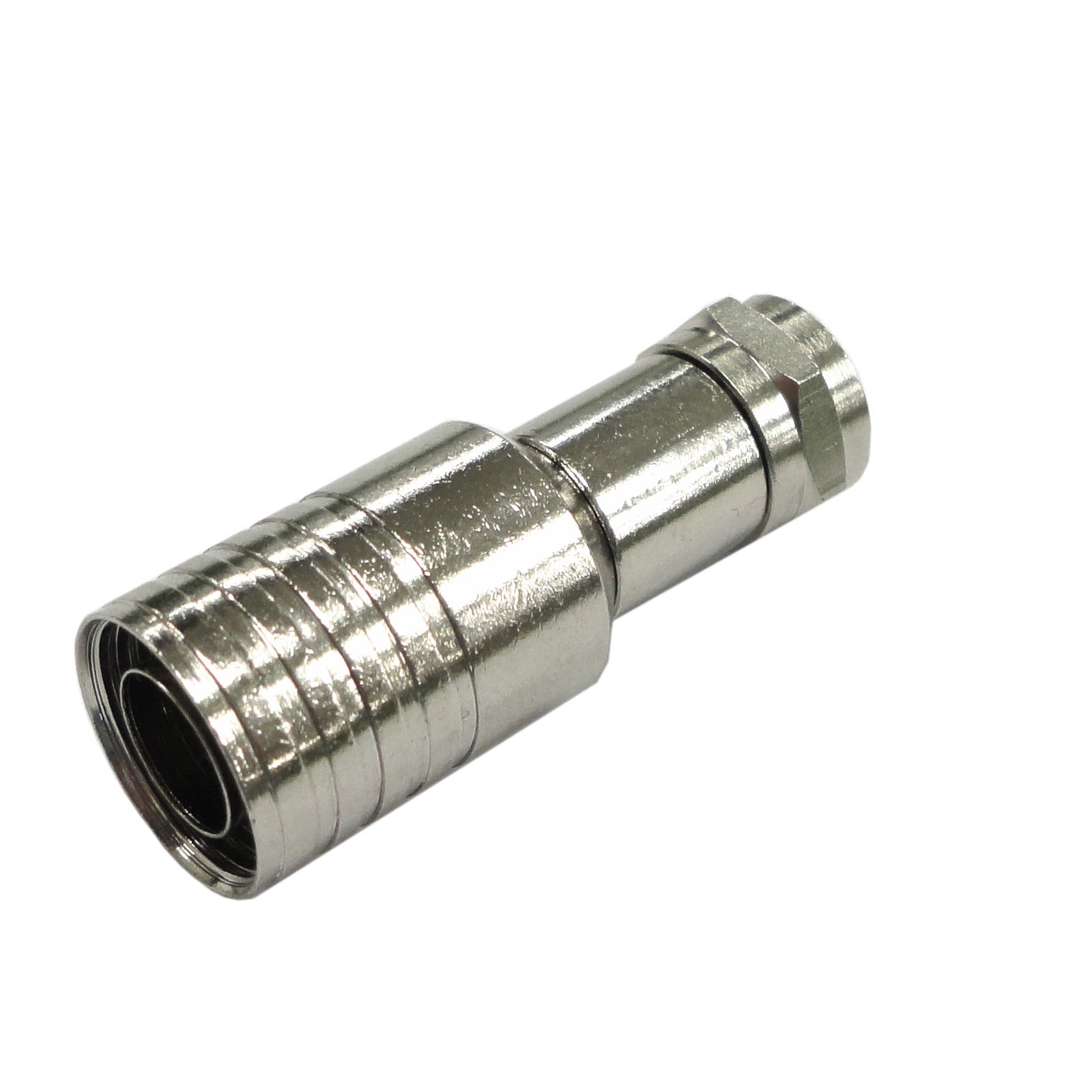 CTF-125 — Conector crimpable para cables tipo RG11 Fagor 2513 - referencia 2513