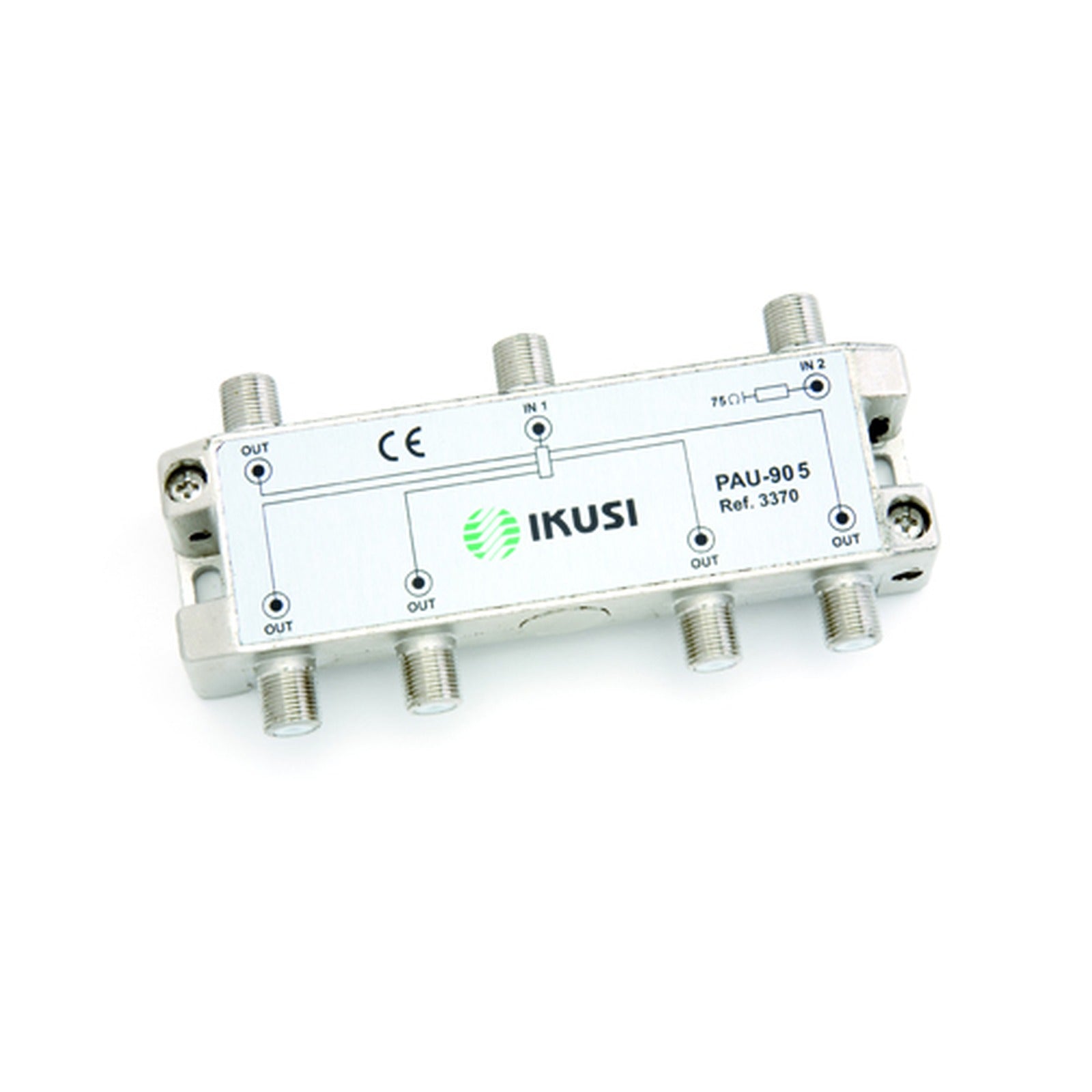 PAU-905 — Punto acceso usuario 5 salidas Fagor 3370 - referencia 3370