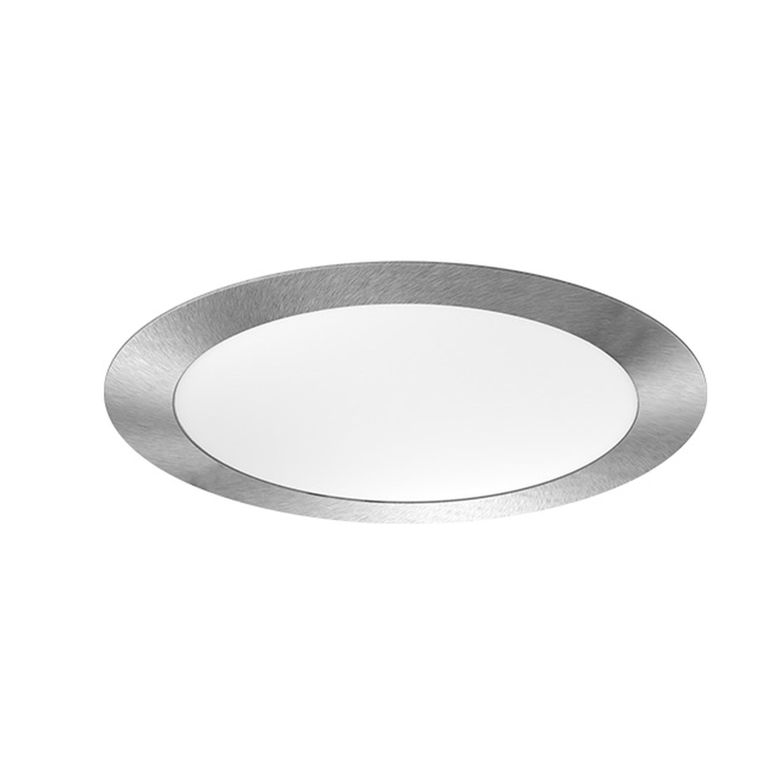 Downlight Elyos Circ.plano 18 W Alum Brushed 5000 K Atmoss DOW-167 - referencia DOW-167
