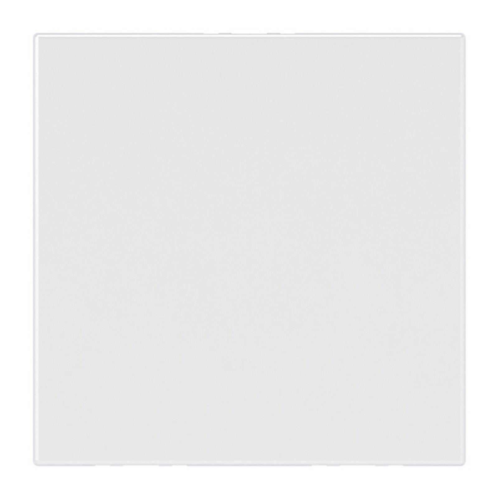 Tapa ciega Legrand Mosaic, 2 módulos, blanco, 077071 - referencia 077071