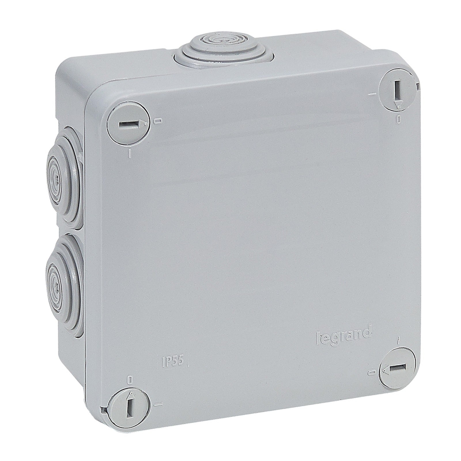 Caja de derivación Legrand Plexo, 105 × 105 mm, 092136 - referencia 092136