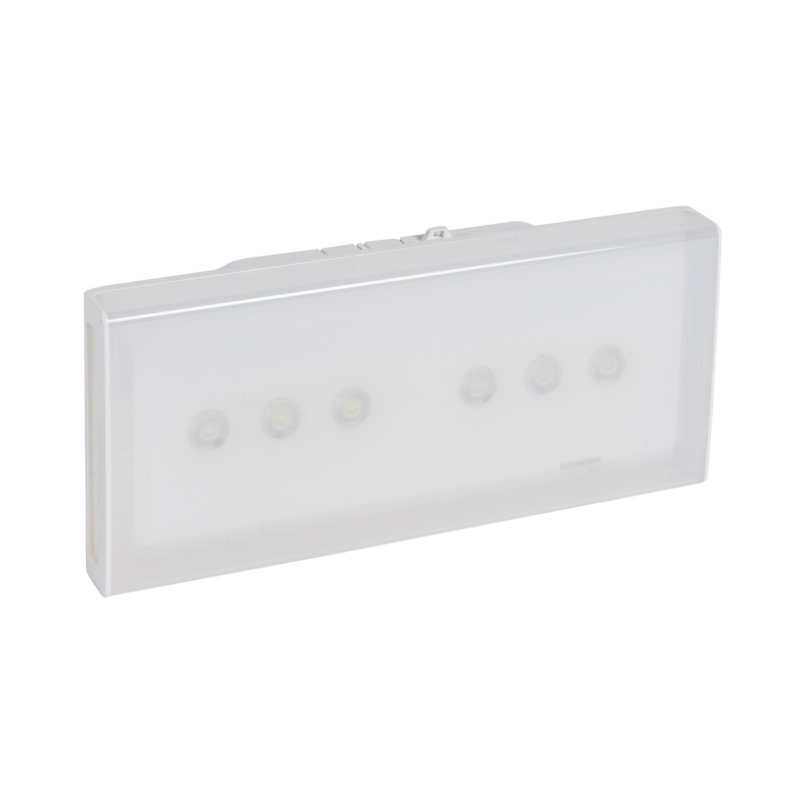 Luminaria de emergencia Legrand URA34 LED, 350 lm, 1 h, IP42, permanente/no permanente, 661244 - referencia 661244
