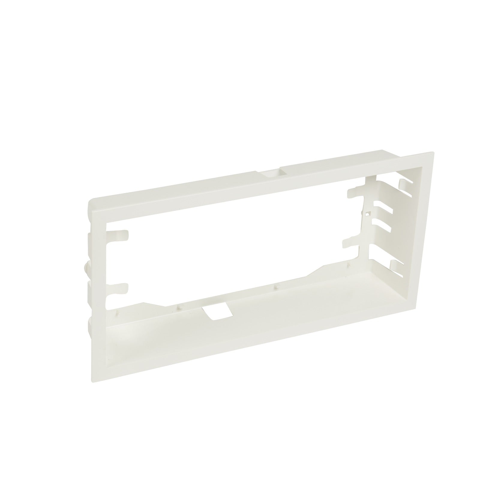 Marco de empotrar con bornas Legrand para luminaria URA34 LED, 661295 - referencia 661295