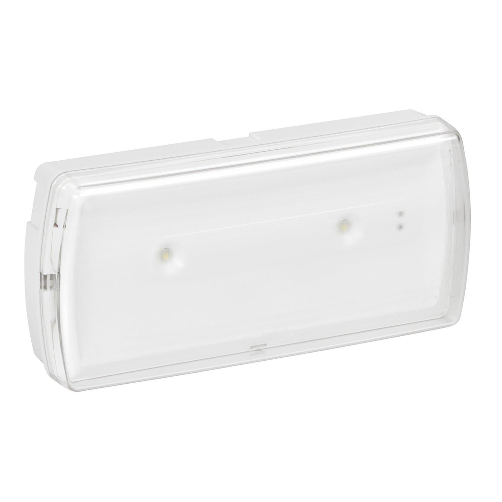 Luminaria de emergencia Legrand URA21 LED, 100 lm, 1 h, IP42, no permanente, 661602 - referencia 661602