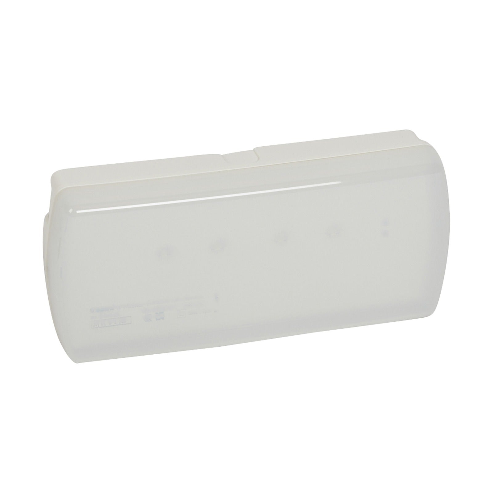 Luminaria de emergencia Legrand URA21 LED, 200 lm, 1 h, IP42, no permanente, 661608 - referencia 661608