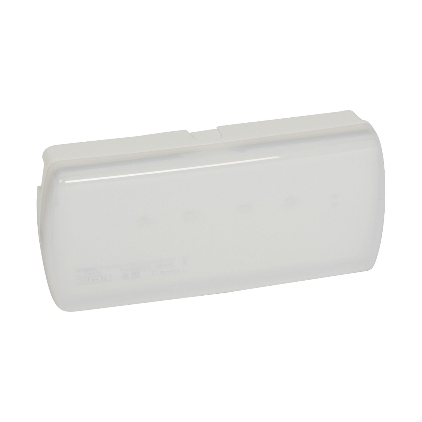 Luminaria de emergencia Legrand URA21 LED, 350 lm, 1 h, IP42, no permanente, 661609 - referencia 661609