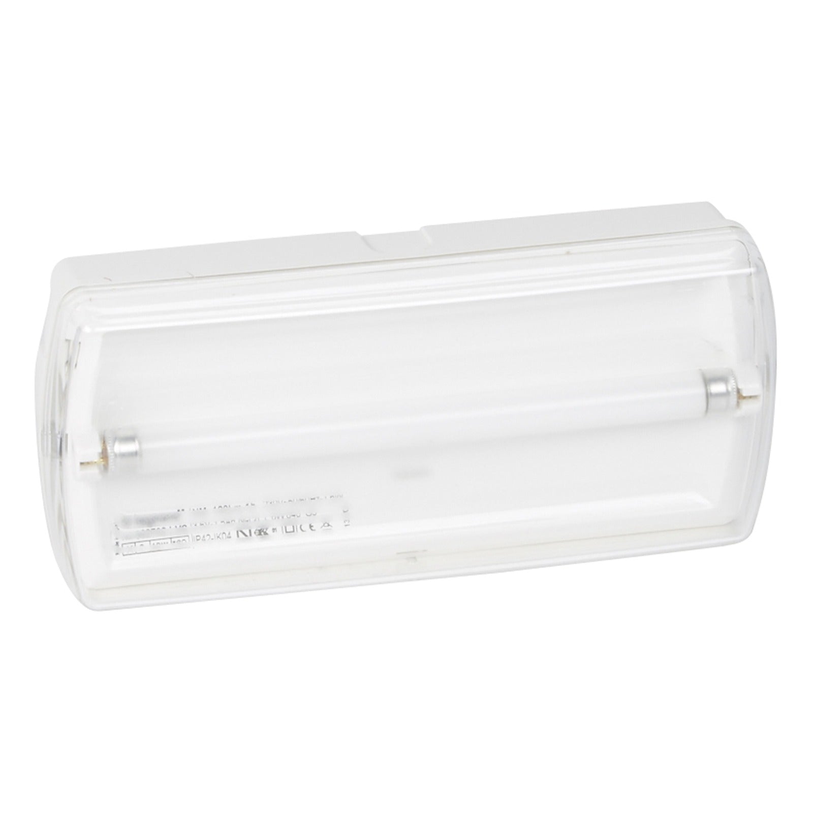 Luminaria de emergencia Legrand URA21 New LVS, 100 lm, 1 h, no permanente, 662702 - referencia 662702