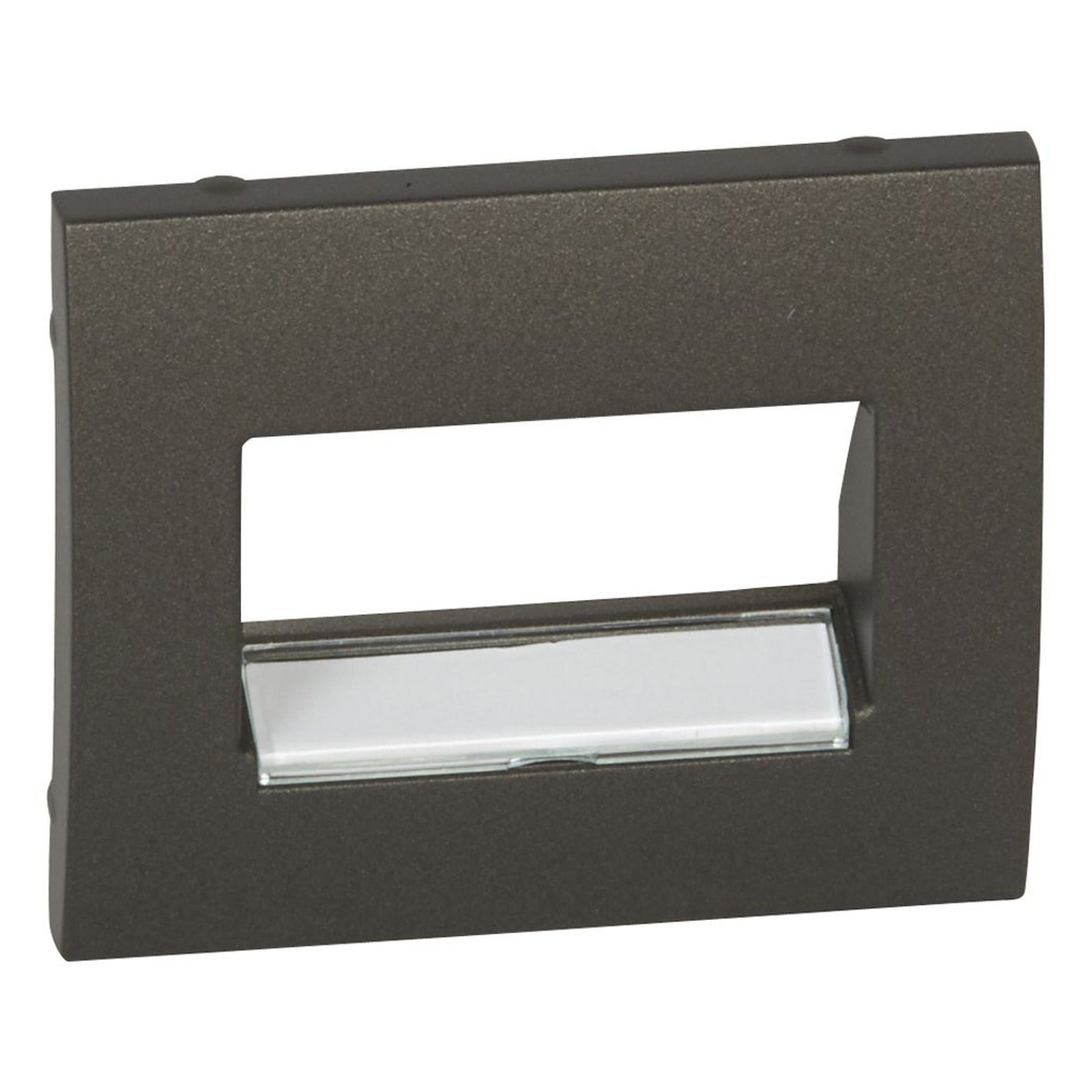 Tapa para toma RJ45 Legrand Galea Life, bronce, 771275 - referencia 771275