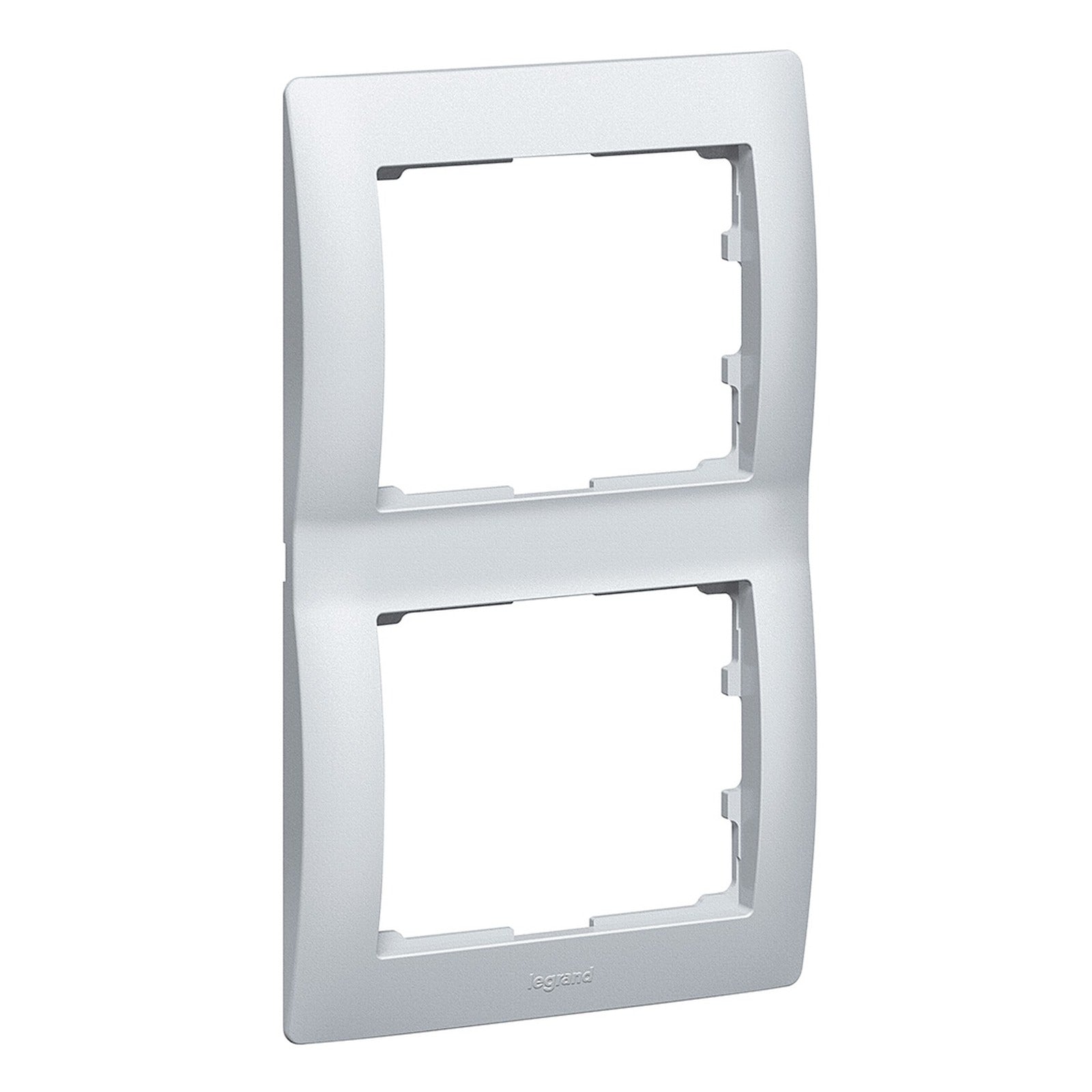Marco Legrand Galea Life de 2 elementos vertical, aluminio, 771306 - referencia 771306