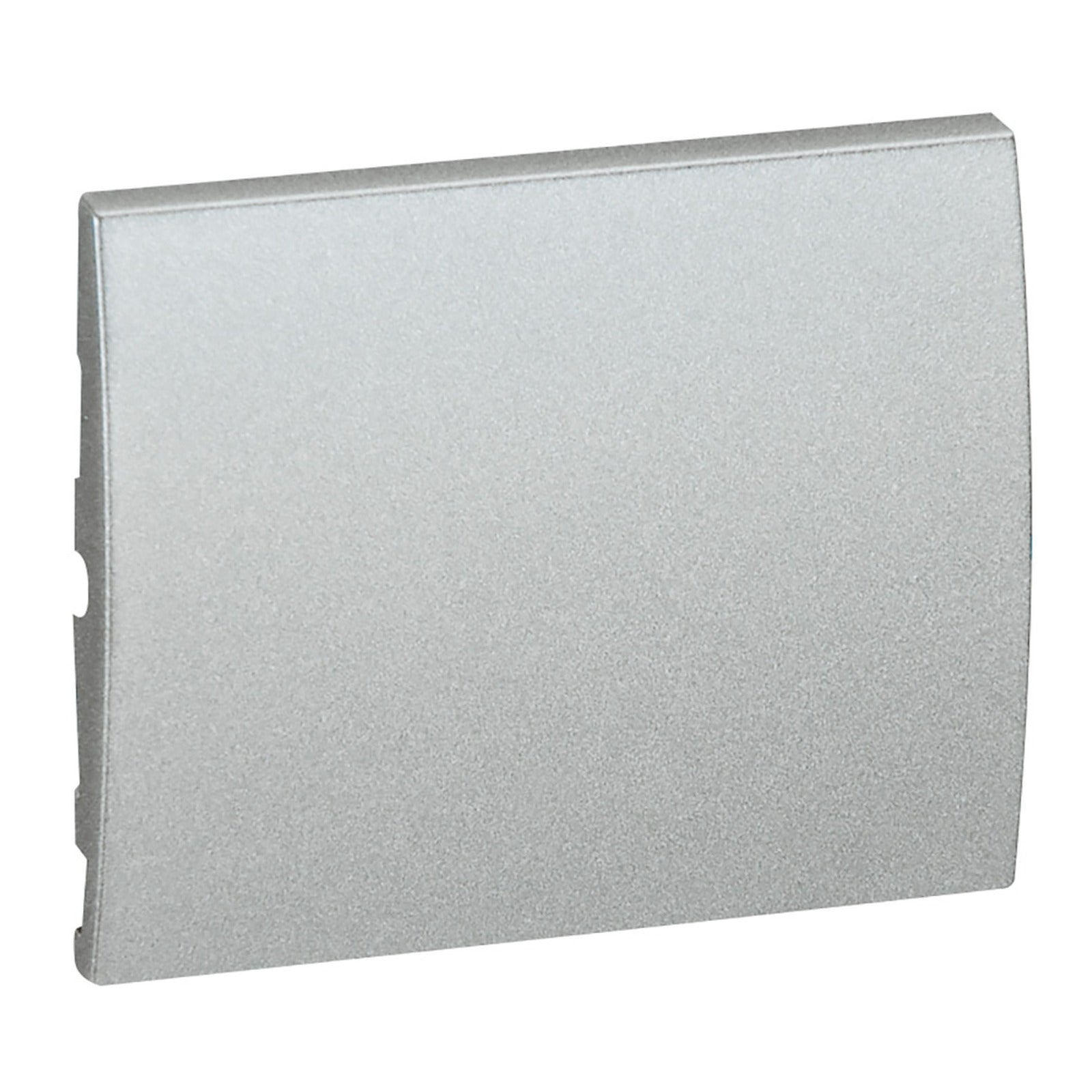 Tecla simple Legrand Galea Life, aluminio, 771310 - referencia 771310
