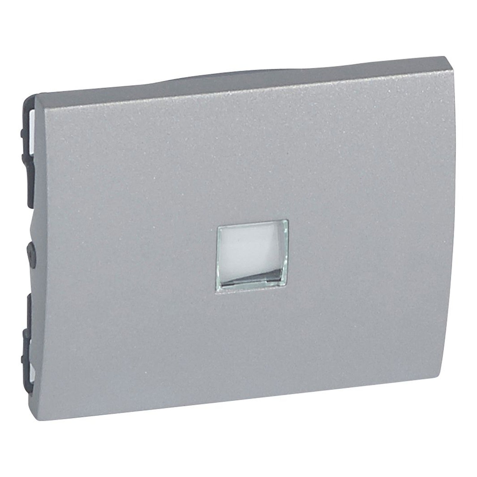 Tecla simple con pictograma Legrand Galea Life, aluminio, 771311 - referencia 771311