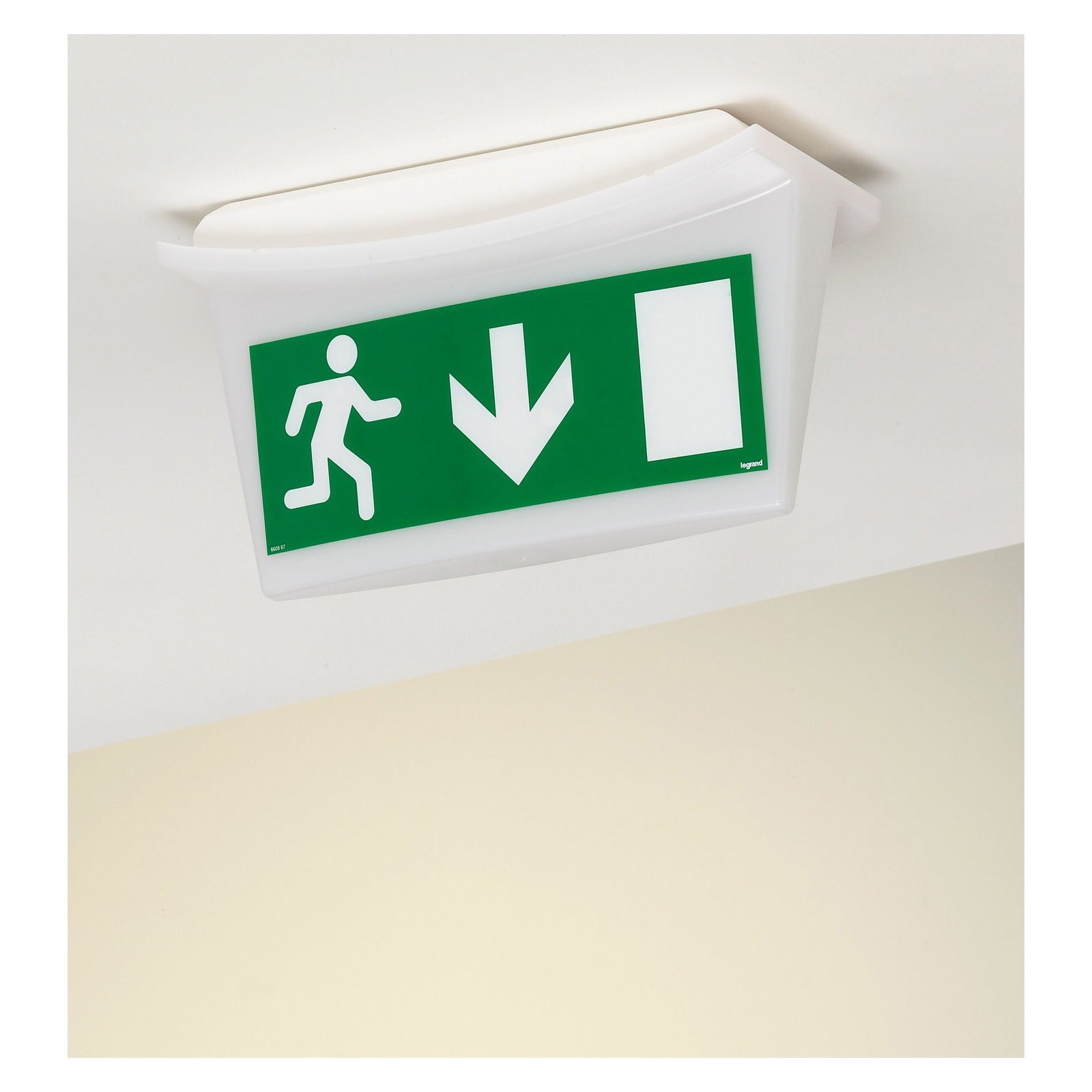 Luminaria de emergencia Legrand G5, 90 lm, 1 h, no permanente, 061730 - referencia 061730