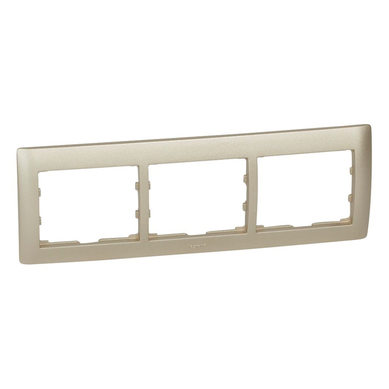 Marco Legrand Galea Life de 3 elementos horizontal, titanio, 771403 - referencia 771403