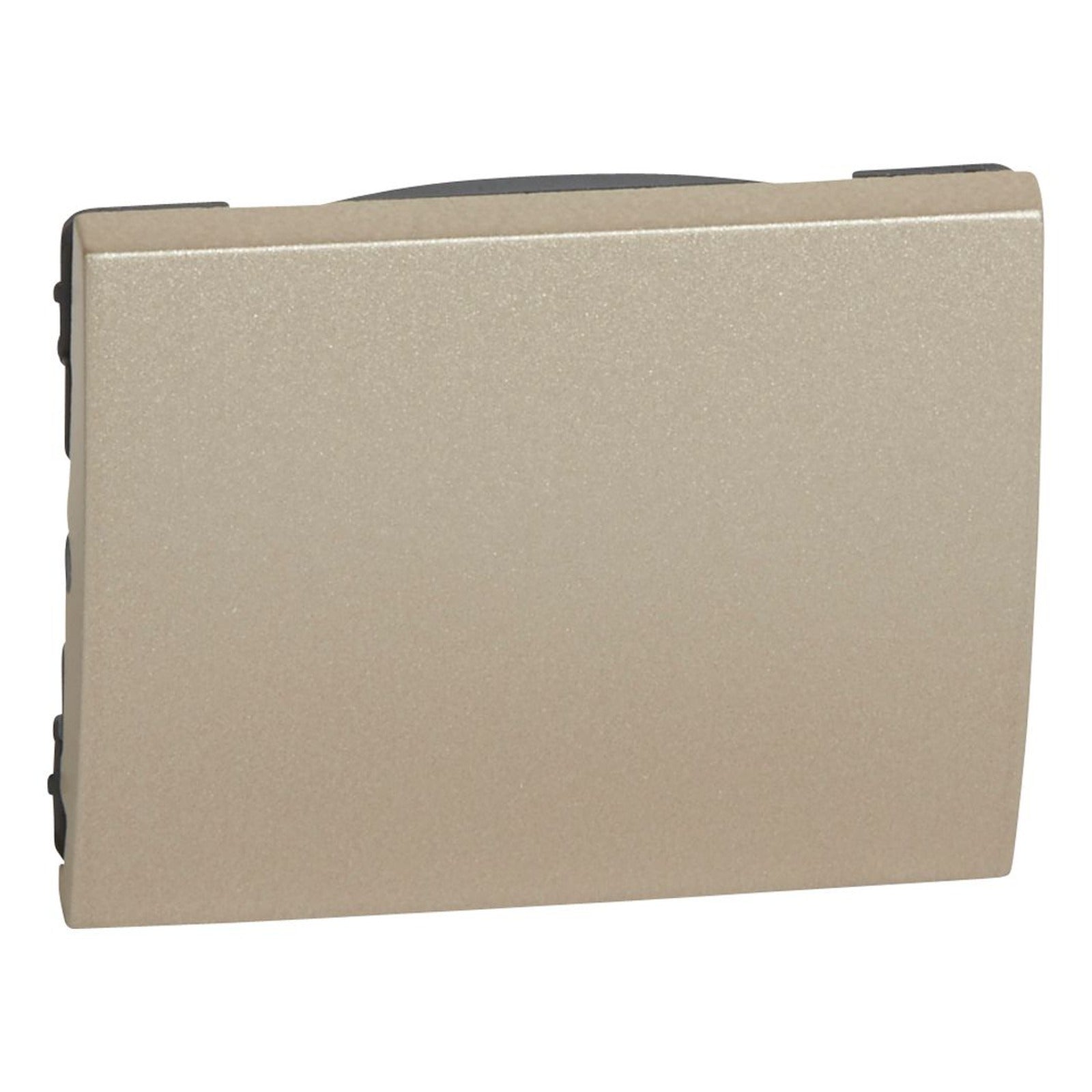 Tecla simple Legrand Galea Life, titanio, 771410 - referencia 771410