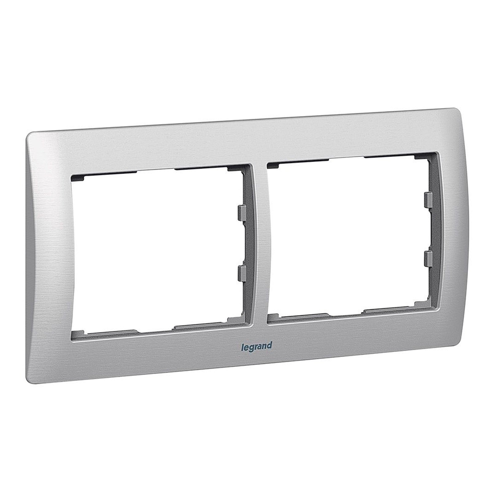 Marco Legrand Galea Life de 2 elementos horizontal, aluminio natural, 771952 - referencia 771952
