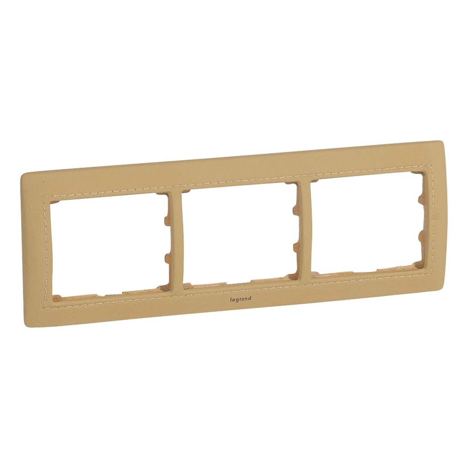 Marco Legrand Galea Life de 3 elementos horizontal, cuero Habana, 771992 - referencia 771992