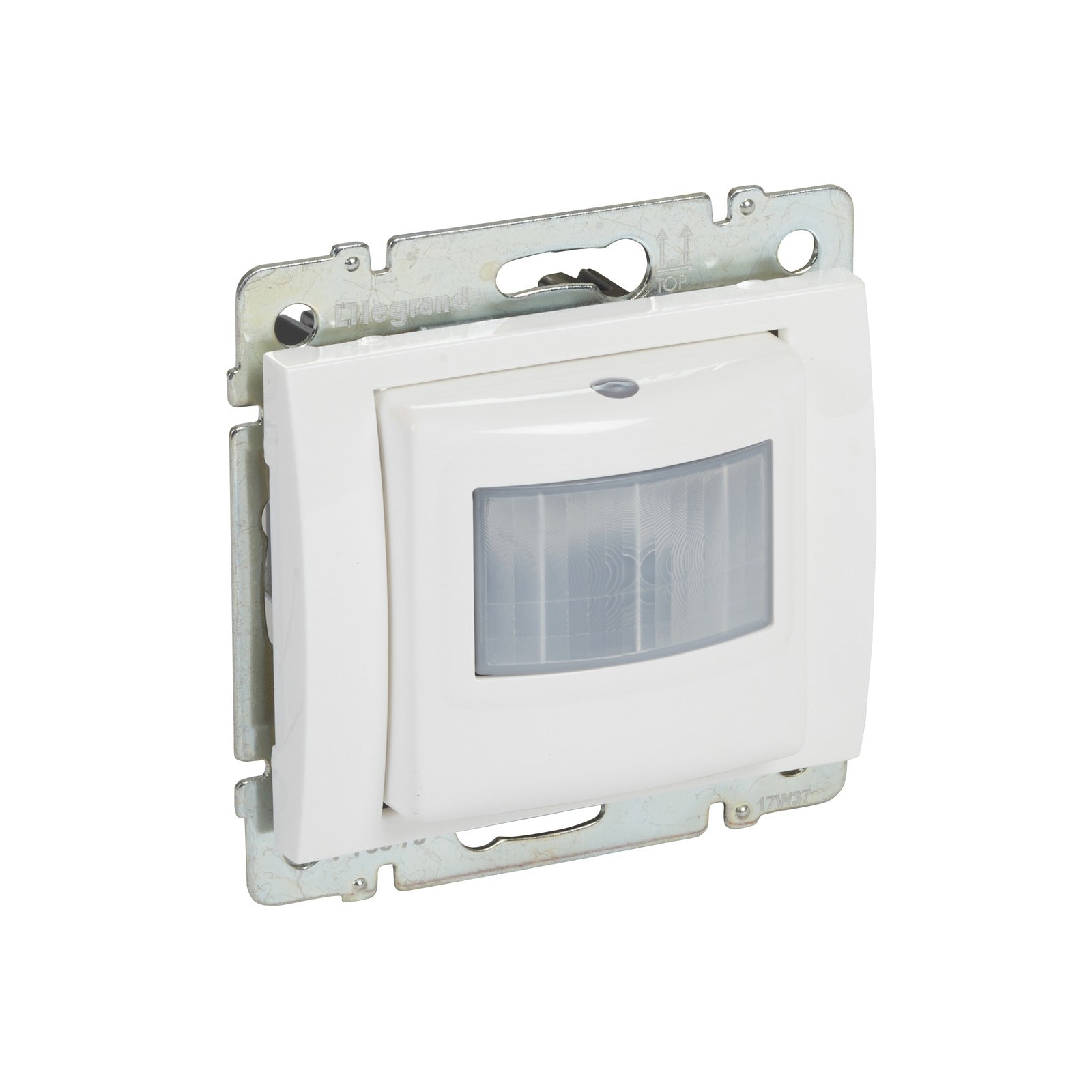 Sensor de movimiento infrarrojo Legrand Galea Life, 1000 W, blanco, 775673 - referencia 775673
