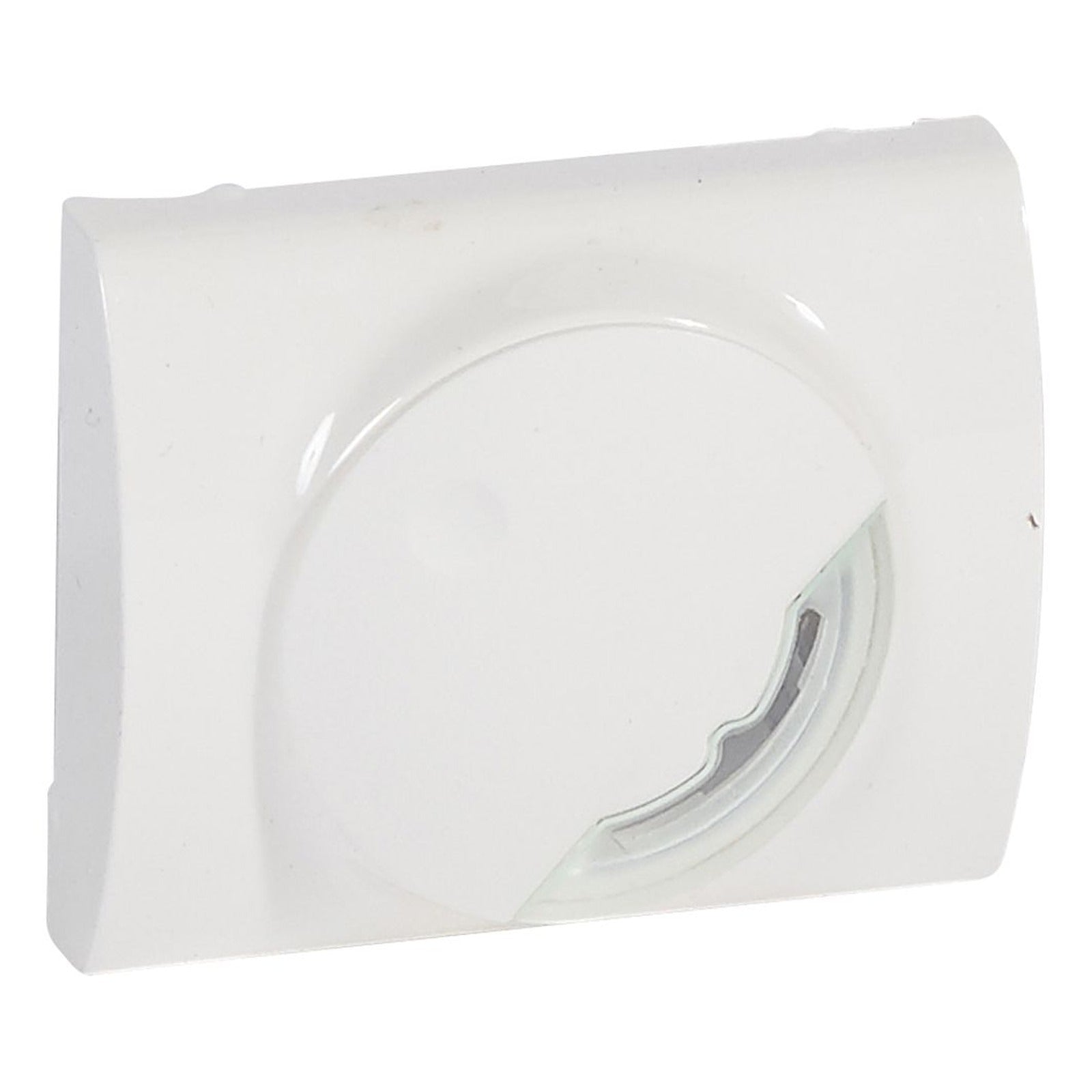 Placa para termostato Legrand Galea Life, blanco, 777053 - referencia 777053