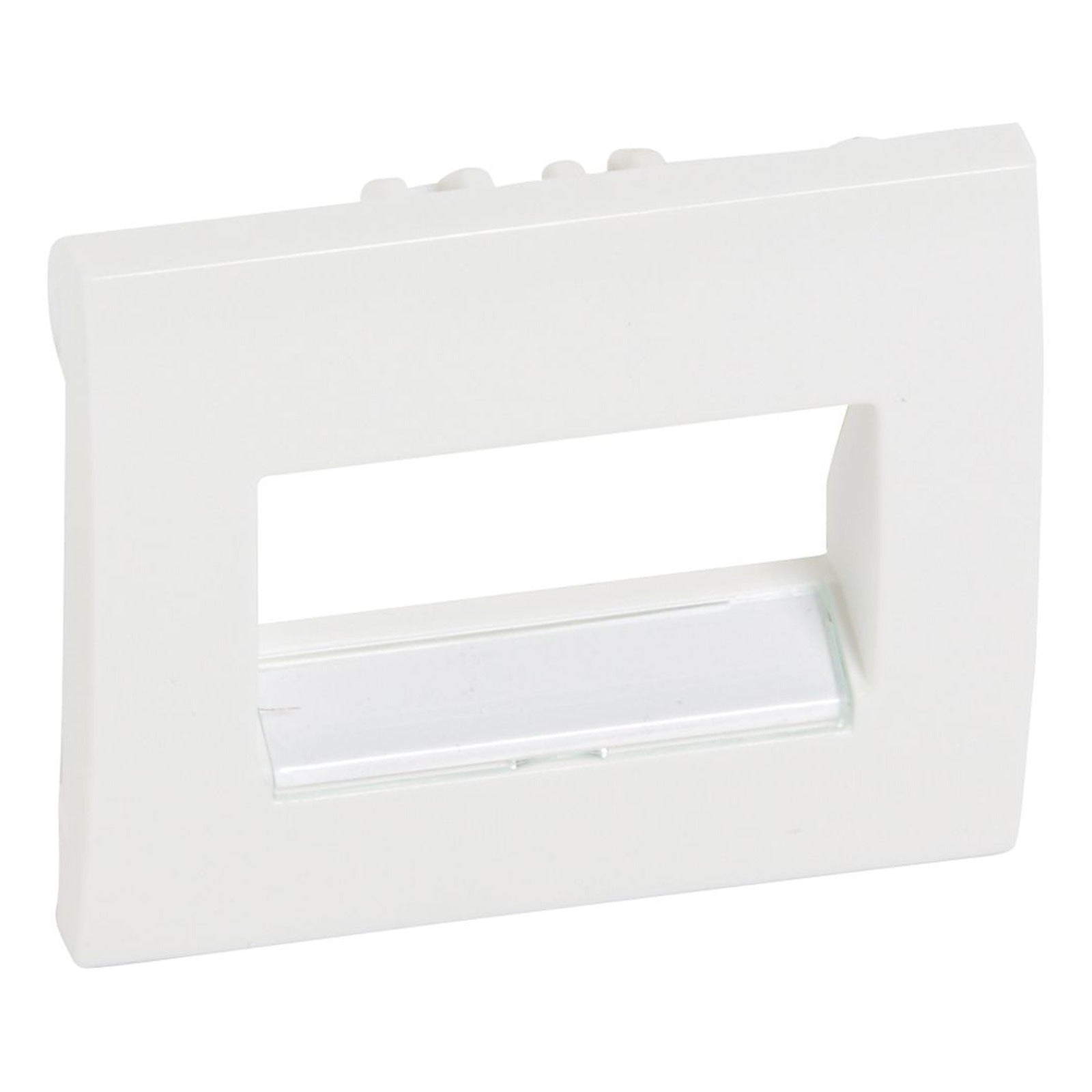 Tapa para toma RJ45 Legrand Galea Life, blanco, 777075 - referencia 777075