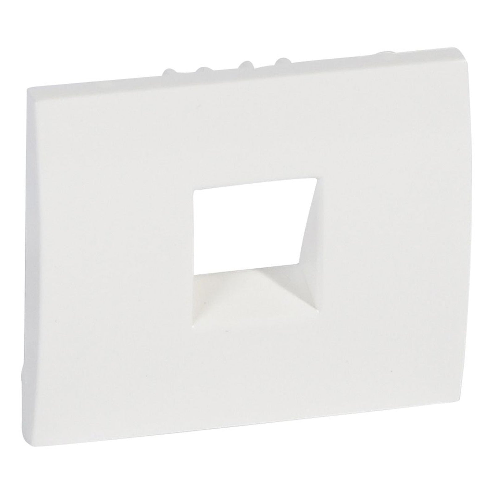 Tapa para base RJ12/RDSI Legrand Galea Life, blanco, 777095 - referencia 777095