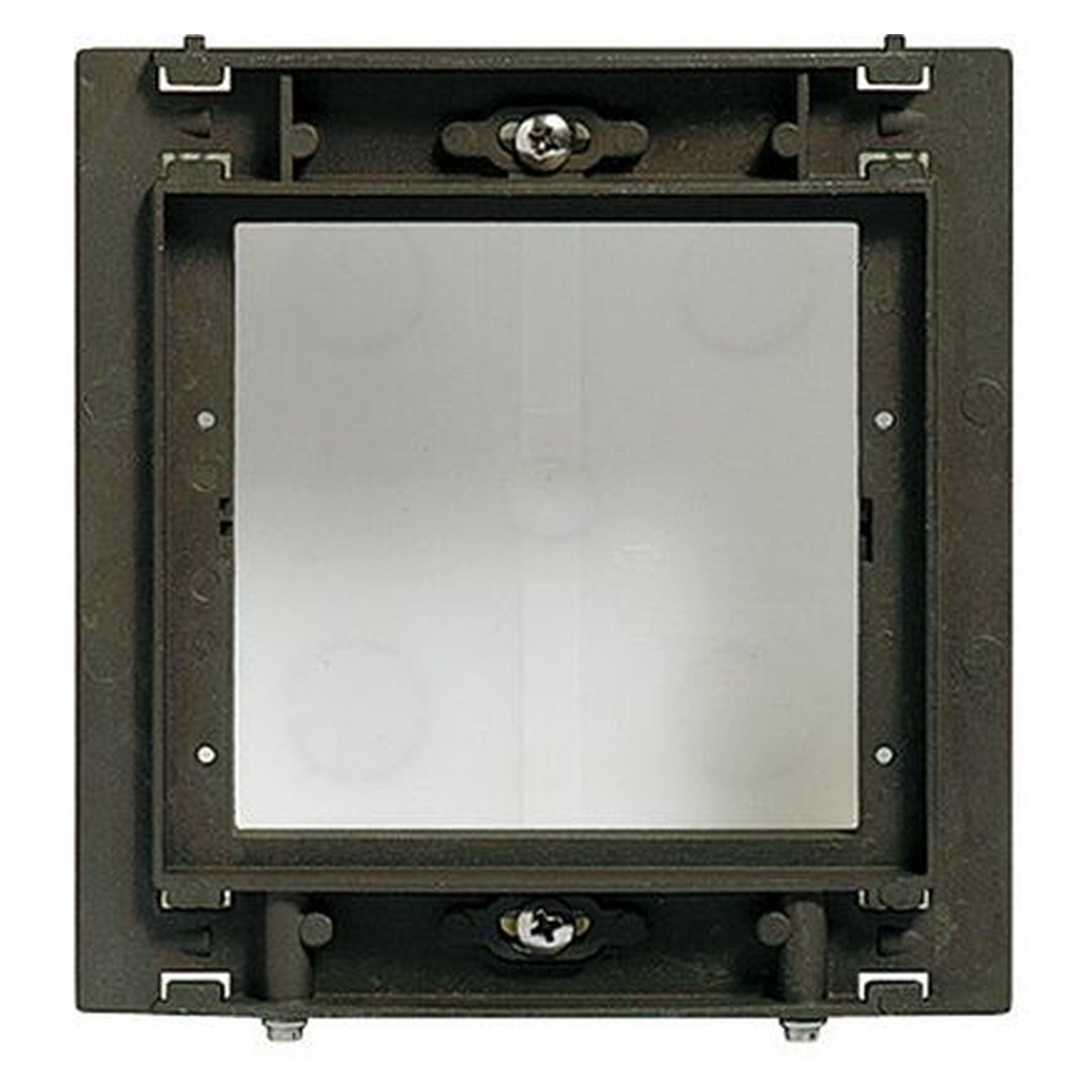 Caja de empotrar con bastidor BTicino Sfera Classic para 1 módulo, 331110 - referencia 331110