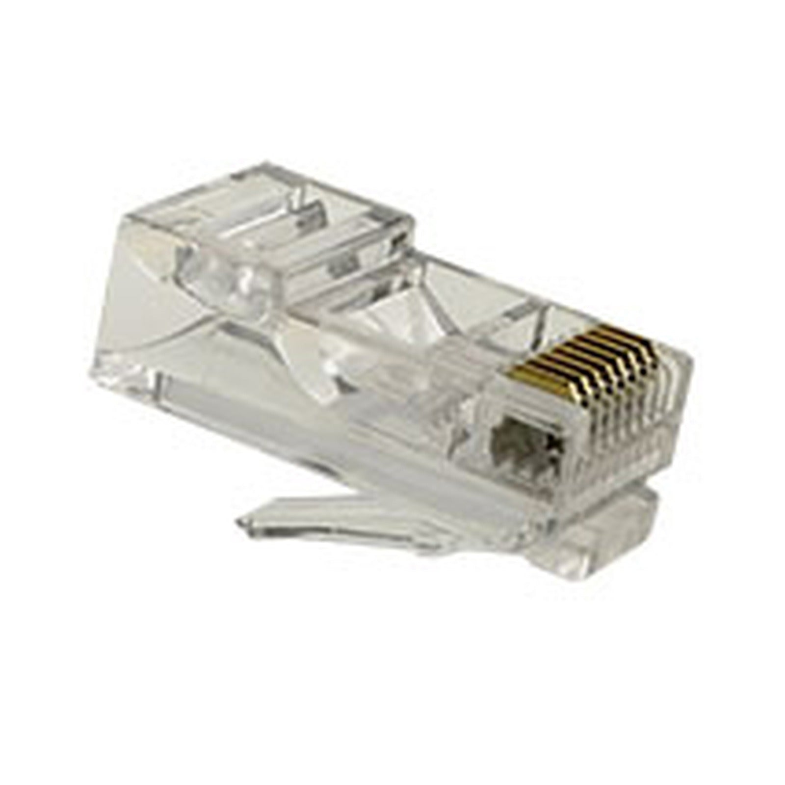 CMR-045 — Conector macho RJ45 Cat6 UTP sin guia-hilos Fagor 8252 - referencia 8252