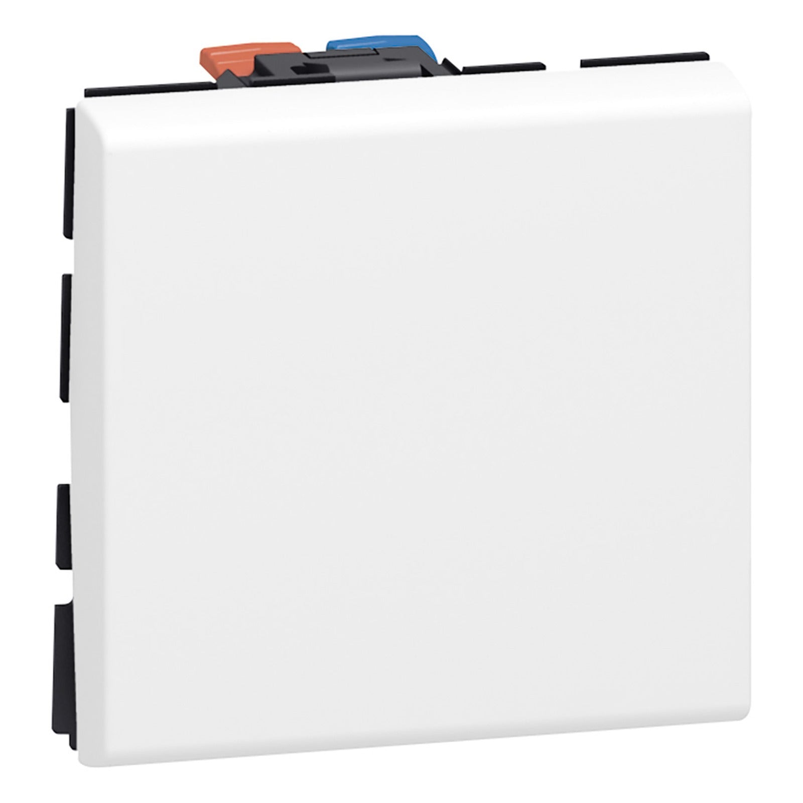 Cruzamiento Legrand Mosaic, 10 AX, 2 módulos, blanco, 077021 - referencia 077021