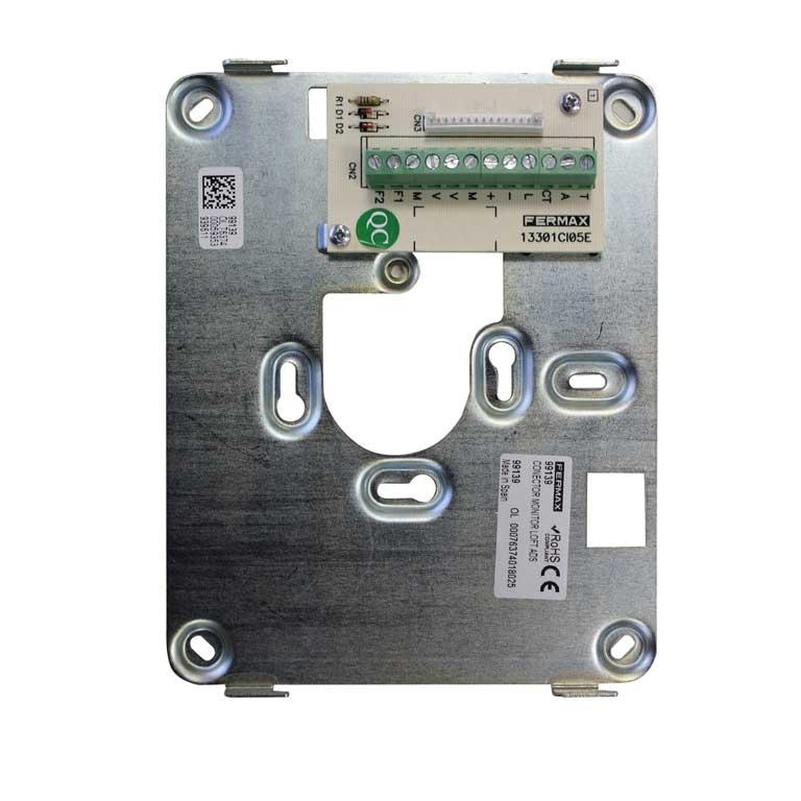 Conector para monitor Fermax LOFT VDS, repuesto – Ref. 3314 - referencia 3314