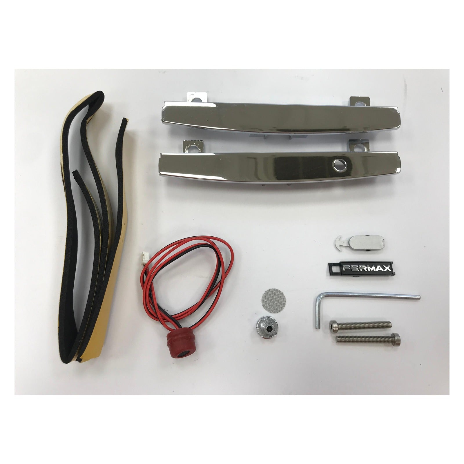 Juego de accesorios de cierre Fermax Cityline, repuesto – Ref. 9554 - referencia 9554