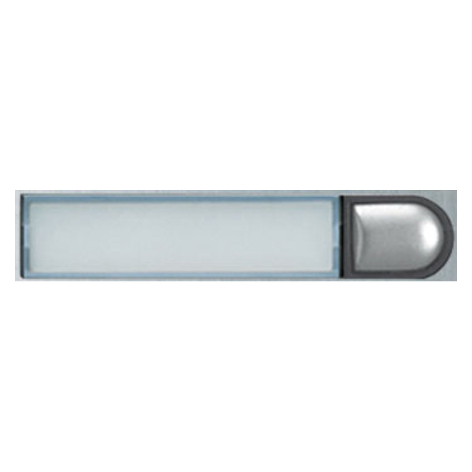 Pulsador simple Fermax City Classic, repuesto – Ref. 9600 - referencia 9600