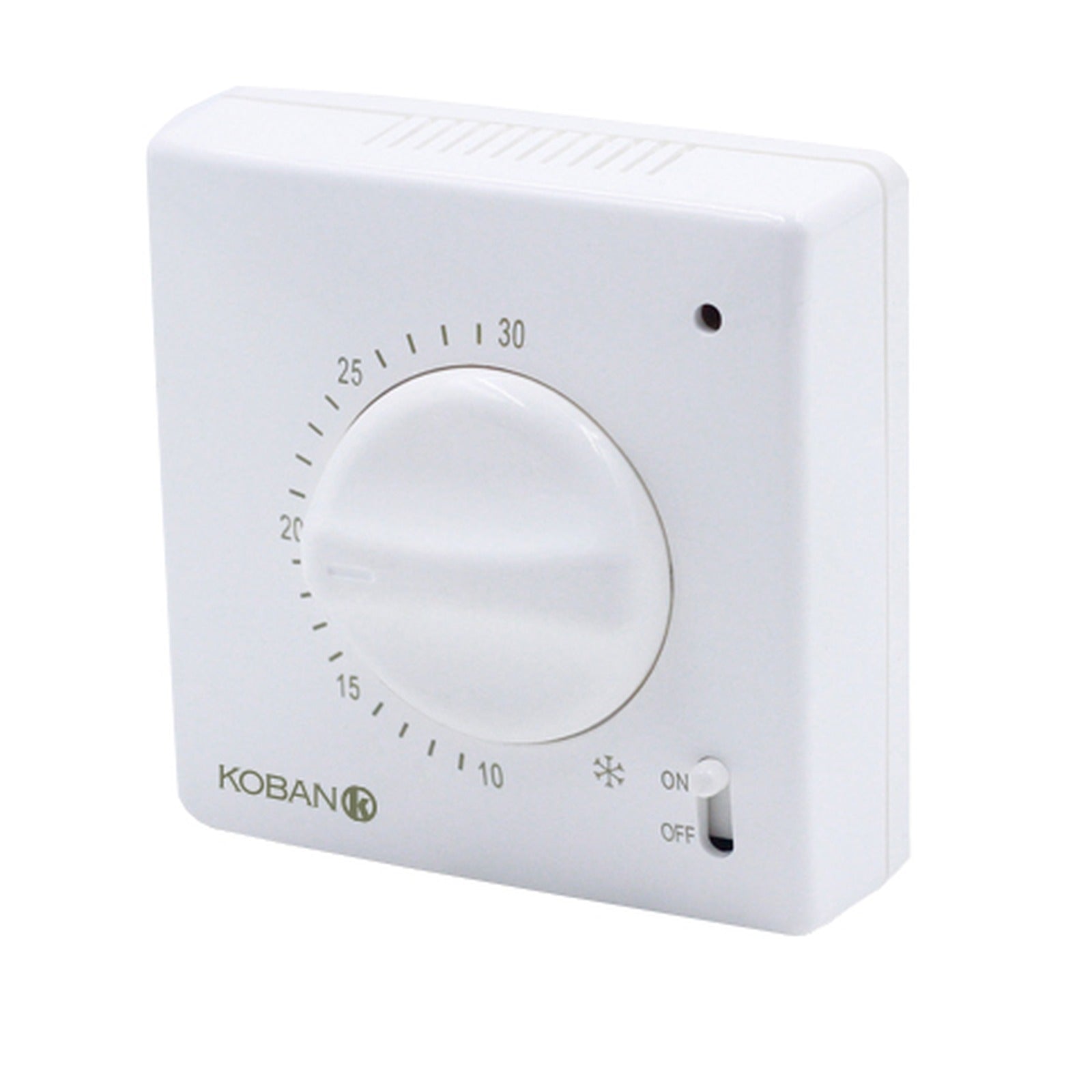 Termostato analógico para calefacción KT0-B Koban – Ref. 0768999 - referencia 0768999