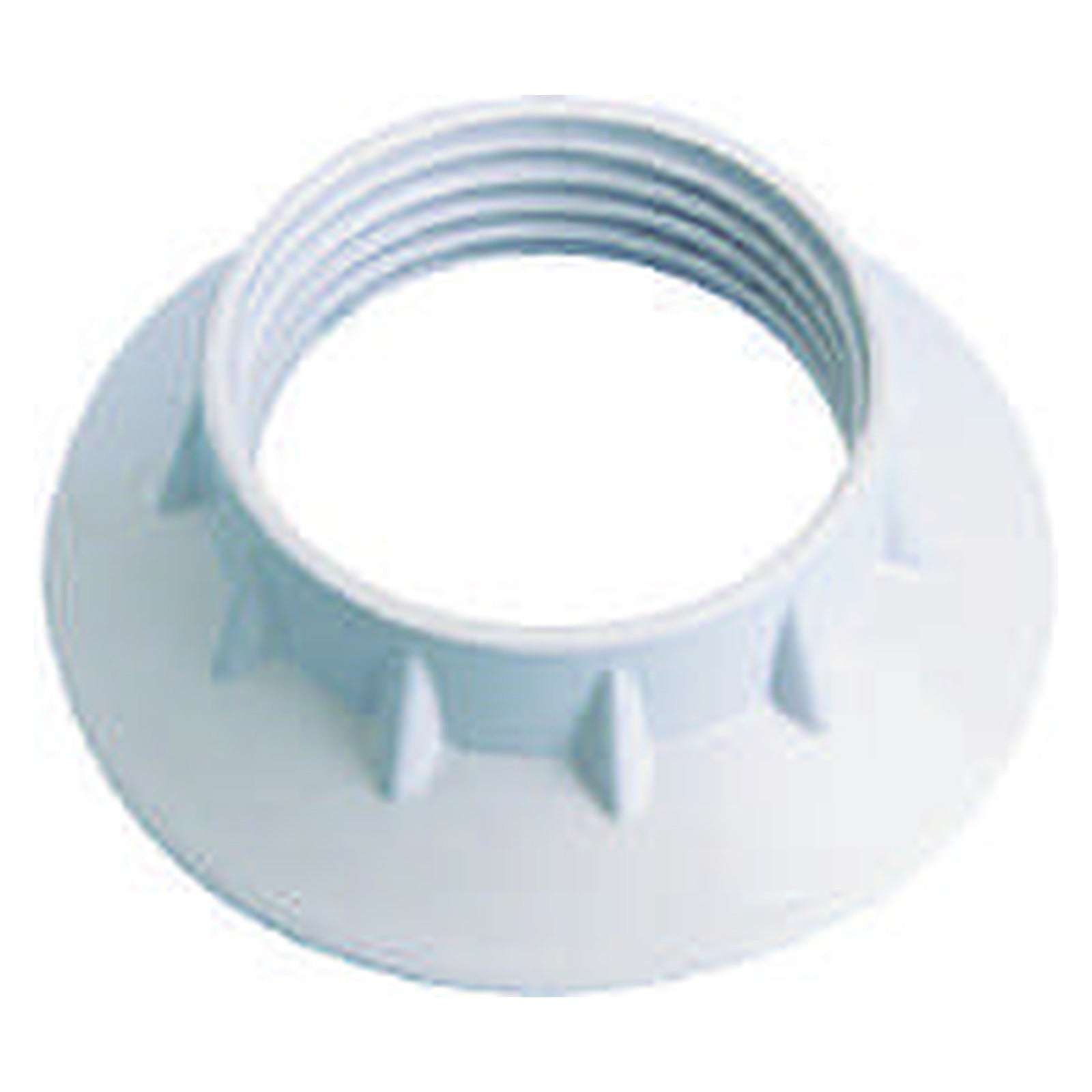 Arandela para portalámparas de 43 mm, blanca Fenoplástica - Ref. 77B - referencia 77B