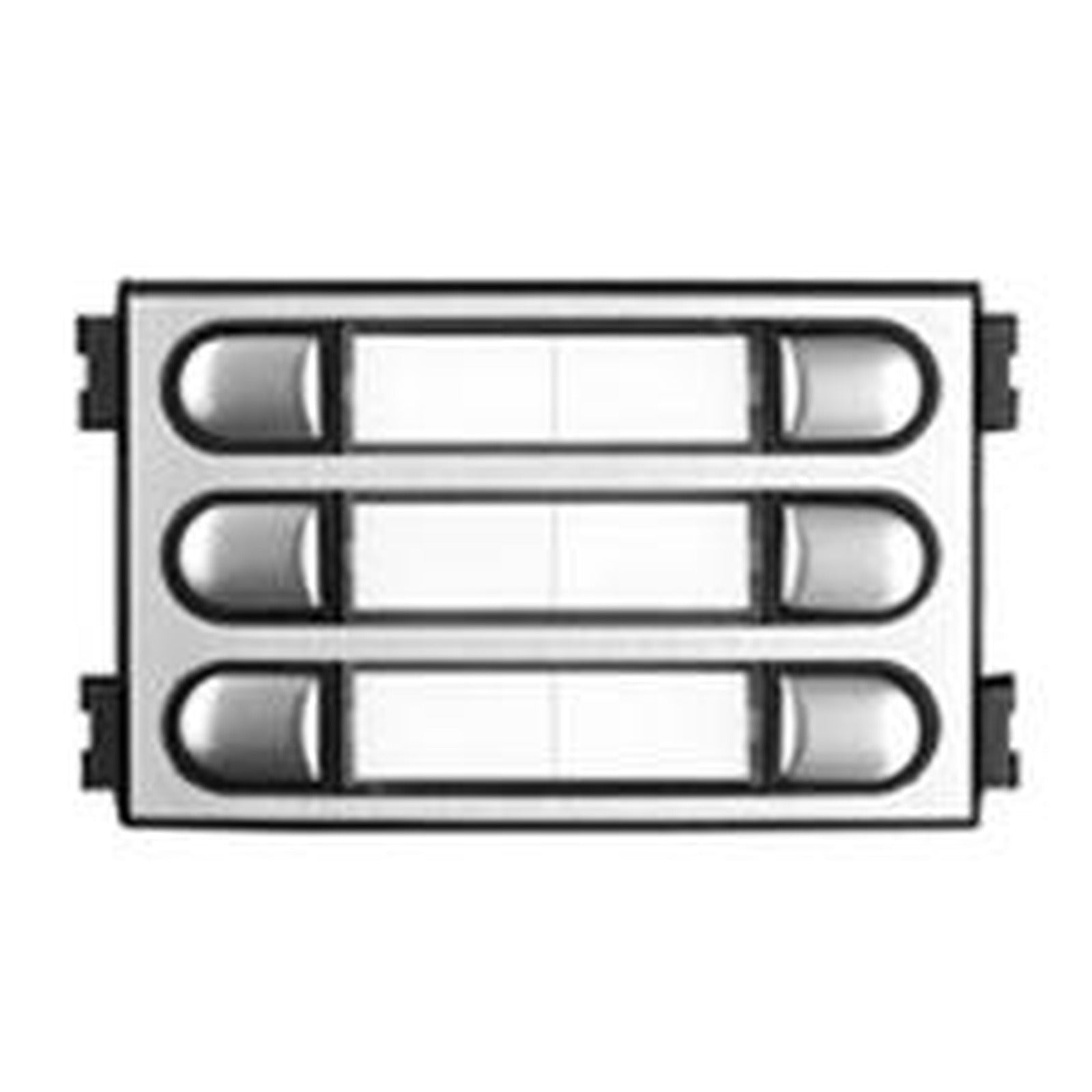 MODULO PULSADOR CITYMAX 4+N 203 (Repuesto) Fermax – Ref. 9683 - referencia 9683