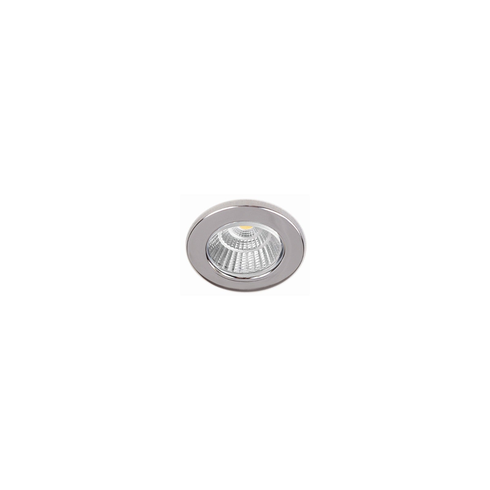 Empotrable fijo "fiks" cromo Aimur – Ref. 100505 - referencia 100505