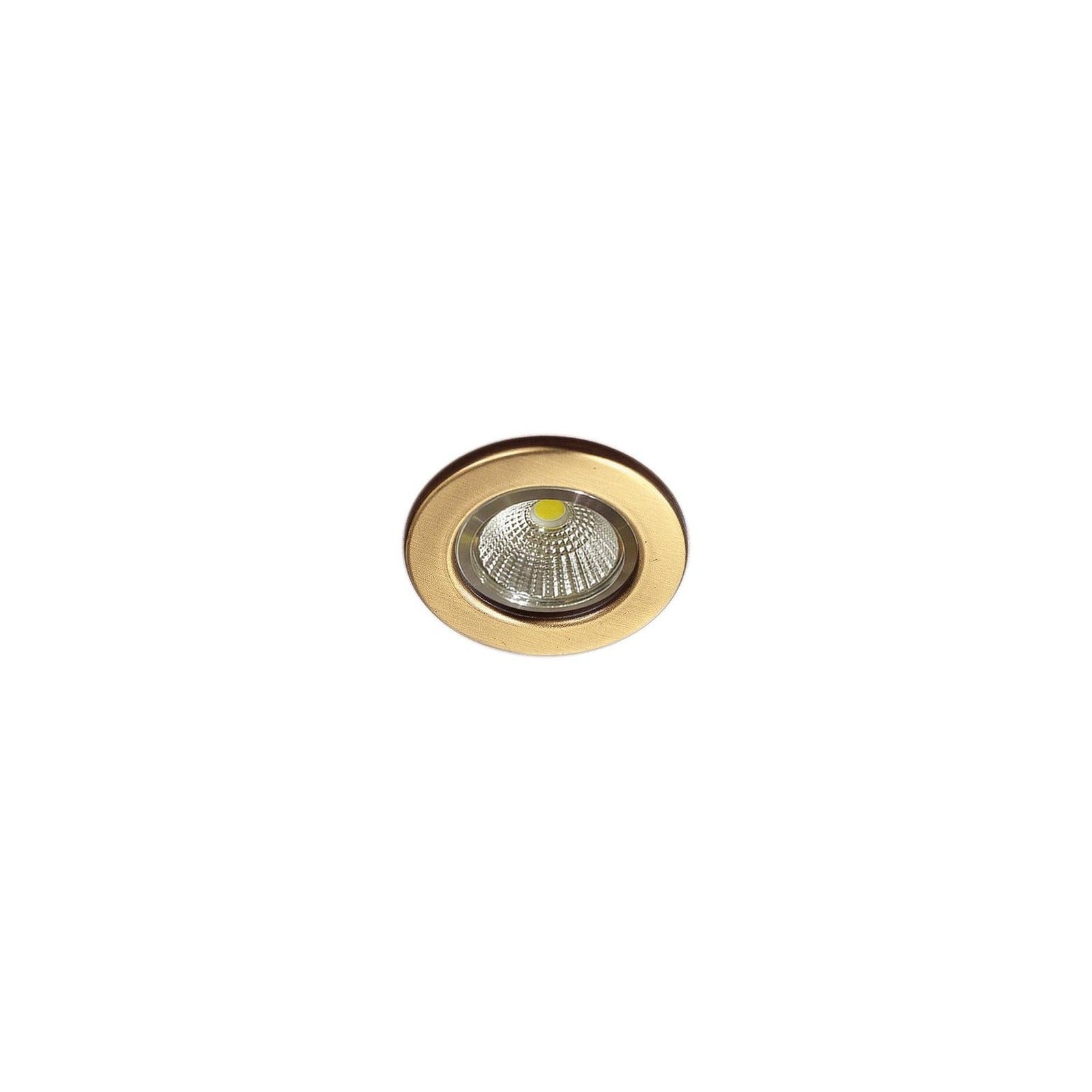 Empotrable fijo "fiks" oro viejo Aimur – Ref. 10053V - referencia 10053V