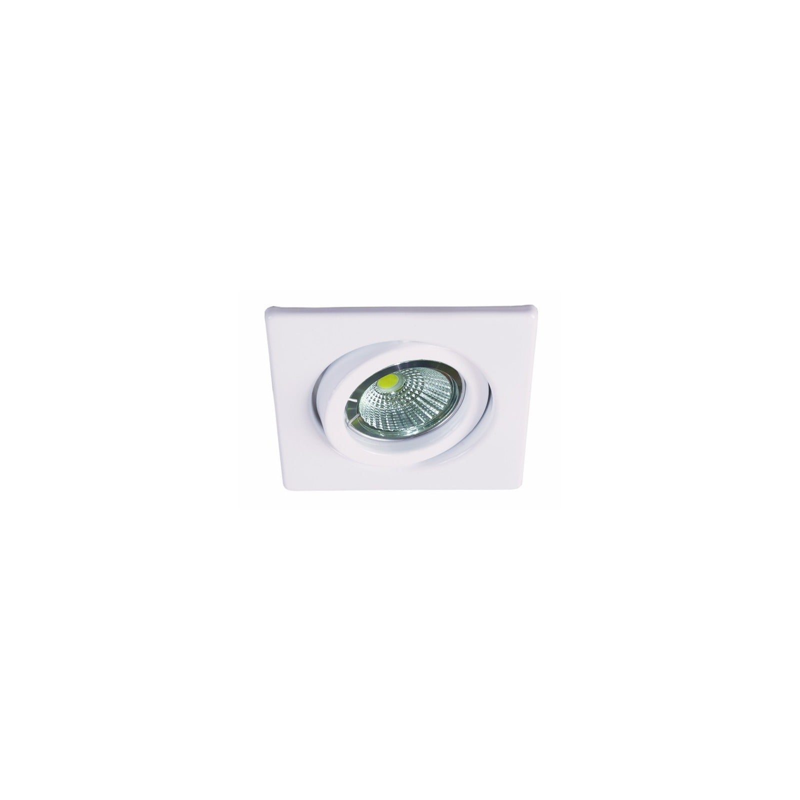 Empotrable basculante "MOBBLY K" cuadrado blanco Aimur – Ref. 101211 - referencia 101211