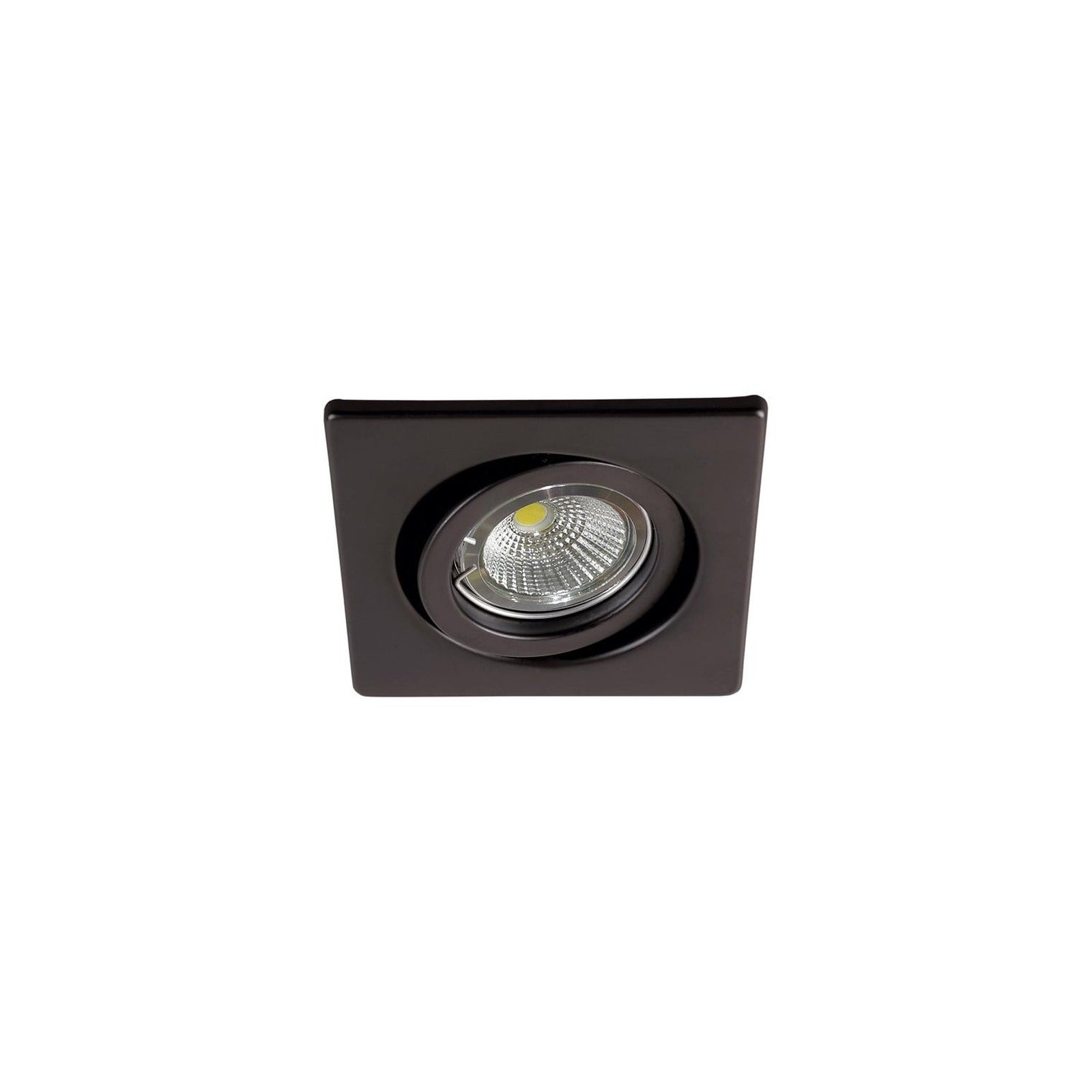 Empotrable basculante "MOBBLY K" cuadrado negro Aimur – Ref. 101222 - referencia 101222