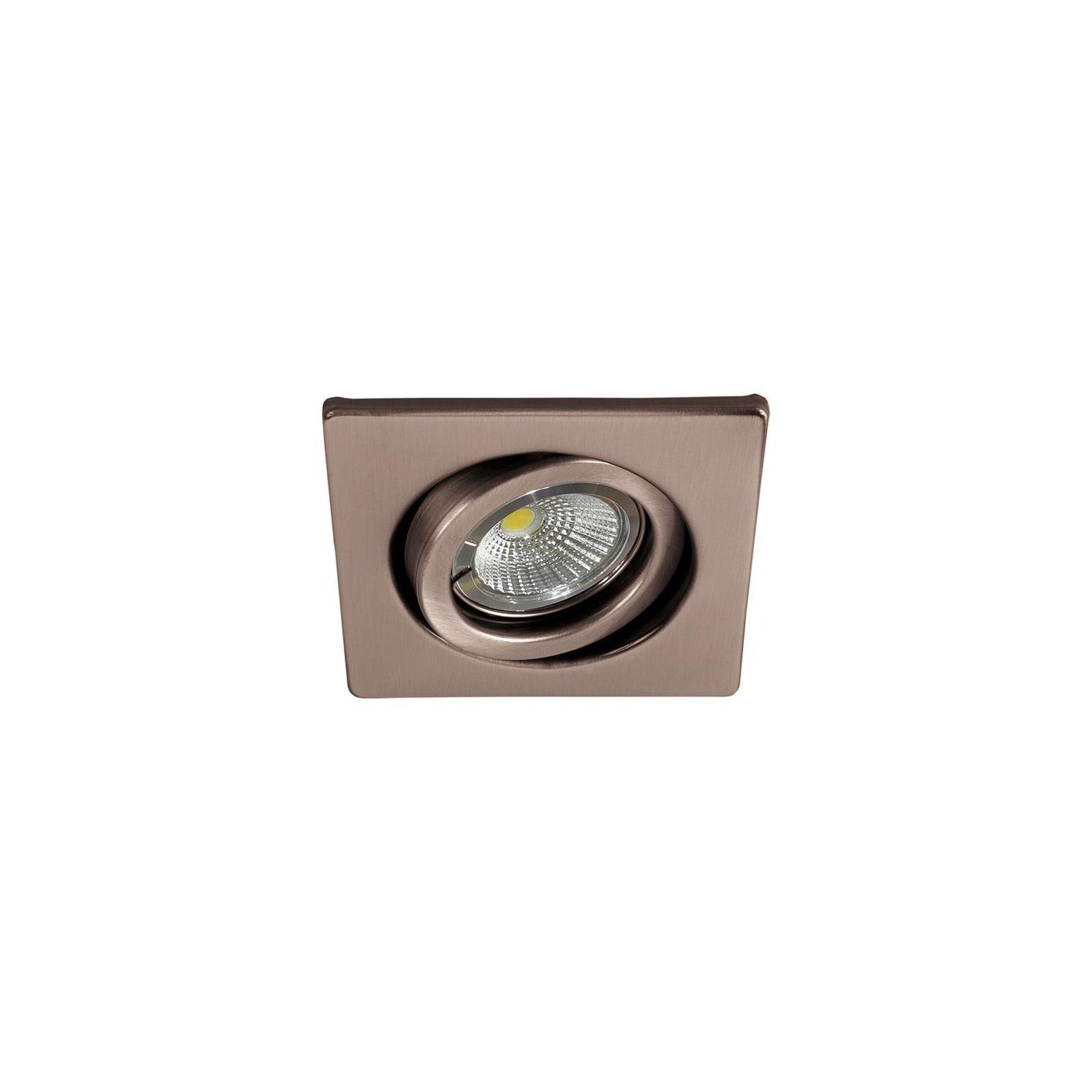 Empotrable basculante "MOBBLY K" cuadrado niquel sat Aimur – Ref. 1012NS - referencia 1012NS