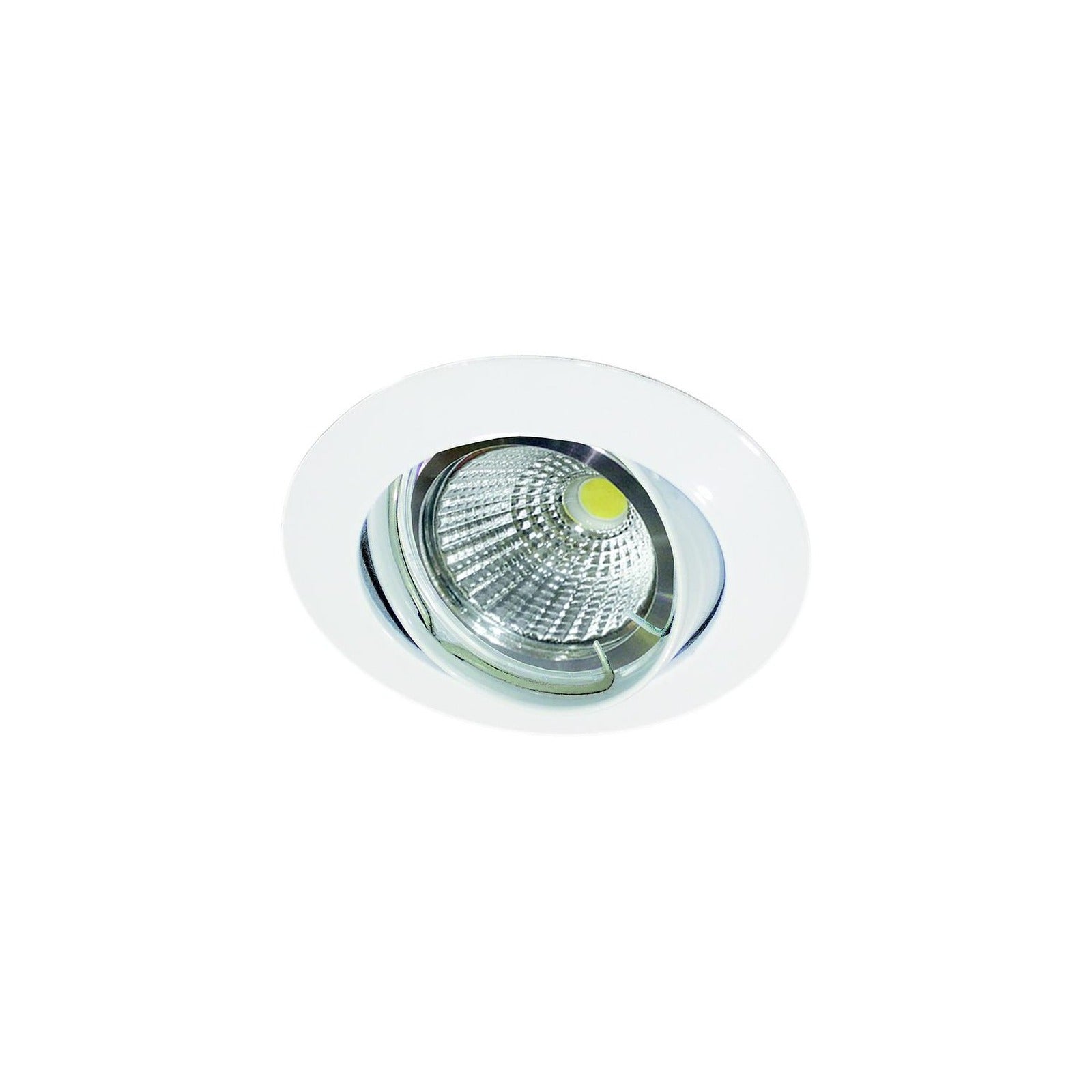 Empotrable basculante "tipisch r" aluminio blanco Aimur – Ref. 150111 - referencia 150111