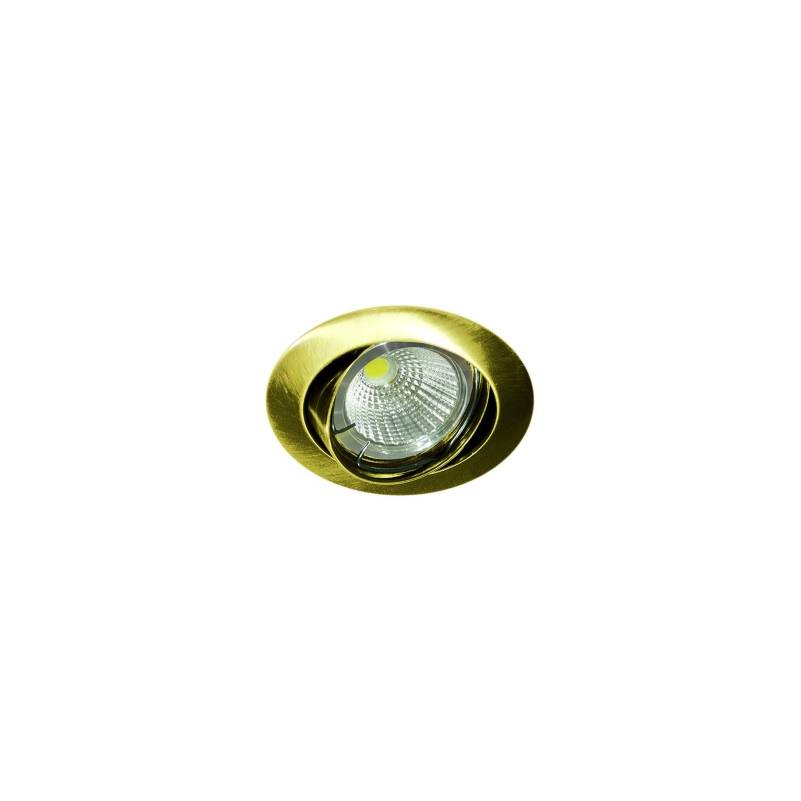 Empotrable basculante "tipisch r" aluminio oro viejo Aimur – Ref. 15013V - referencia 15013V