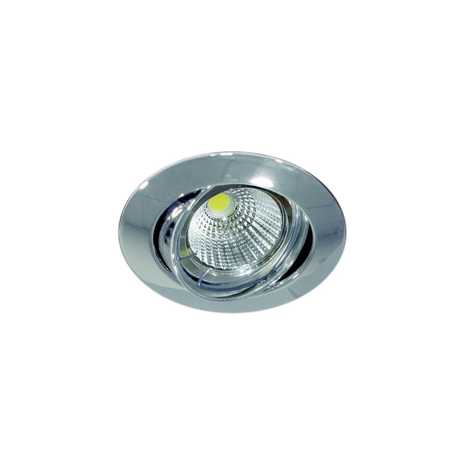 Empotrable basculante "tipisch r" aluminio cromo Aimur – Ref. 150155 - referencia 150155