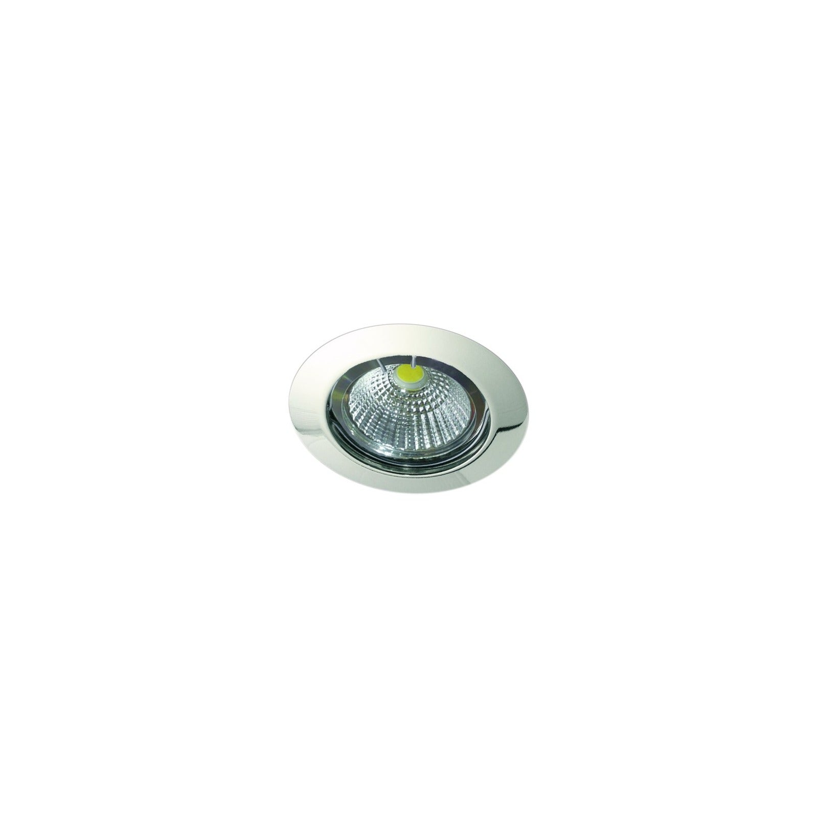 Empotrable fijo "ohiko r" aluminio cromo Aimur – Ref. 150205 - referencia 150205