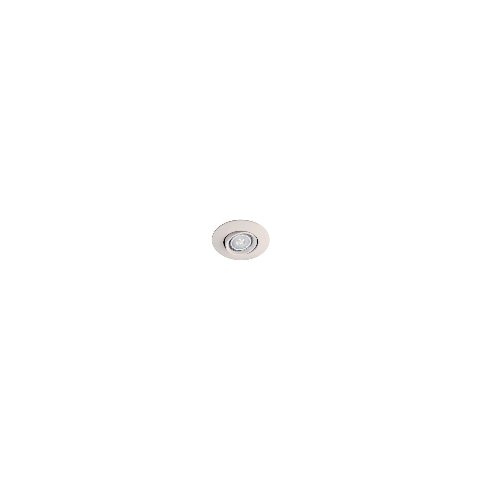 Empotrable basculante "tahdem" aluminio blanco Aimur – Ref. 103011 - referencia 103011