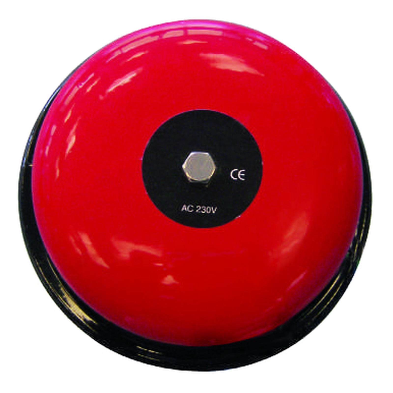 Timbre industrial de 10 cm, rojo Fenoplástica - Ref. 905 - referencia 905