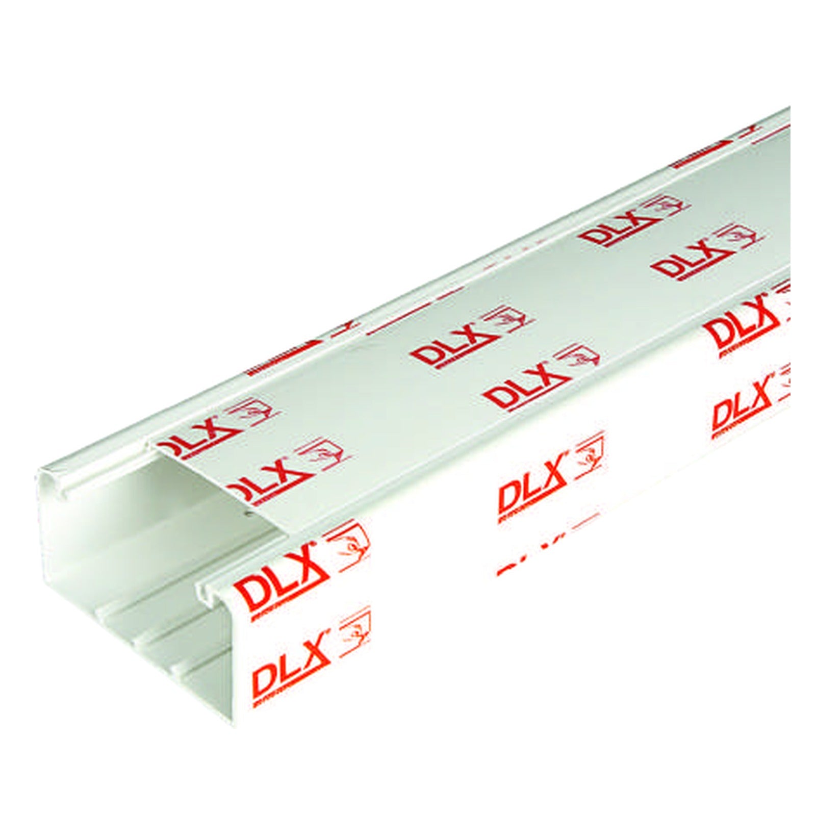 Canaleta de PVC de 102 x 50 mm Fenoplástica - Ref. 10250 - referencia 10250