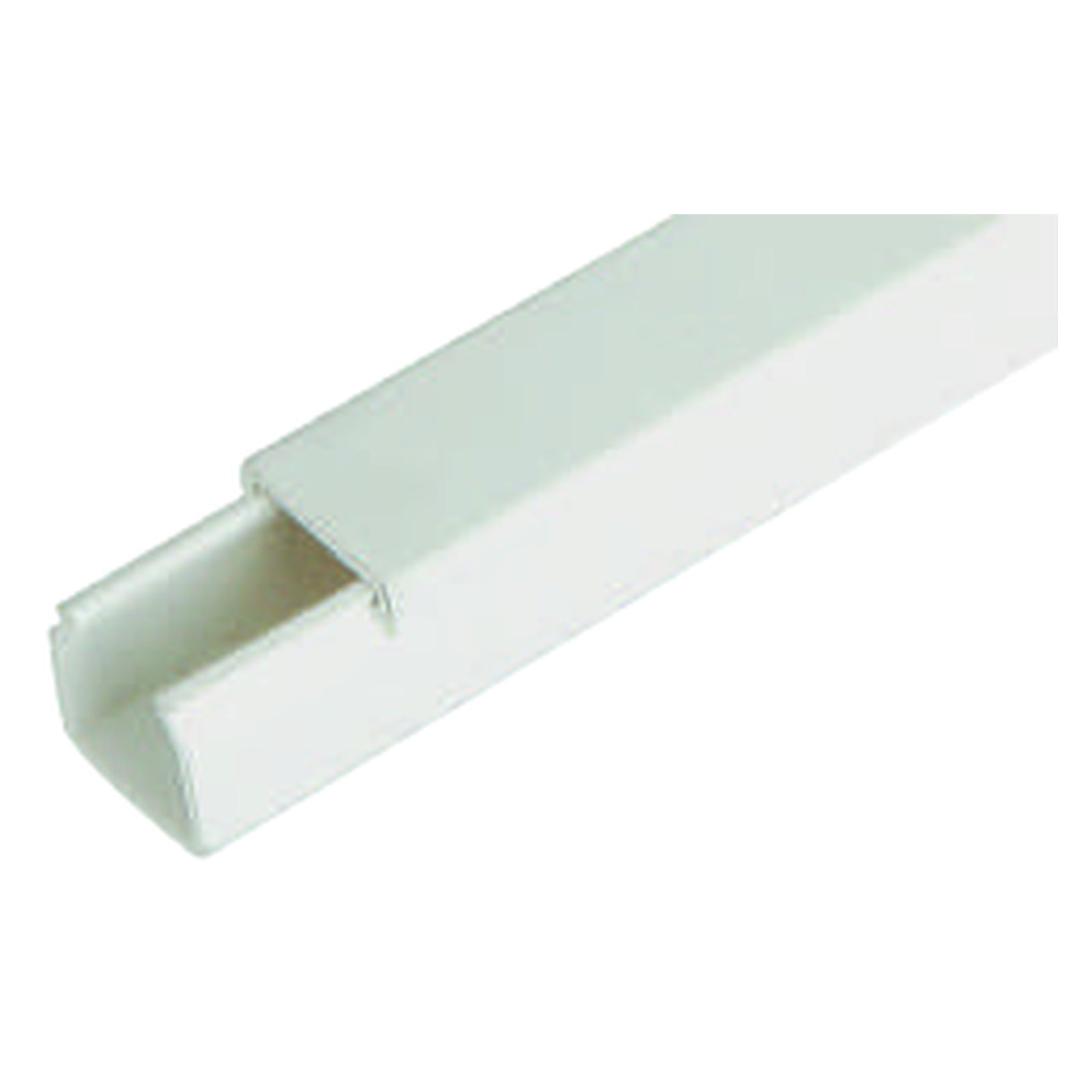 Canaleta de PVC de 15 x 10 mm Fenoplástica - Ref. 15510 - referencia 15510
