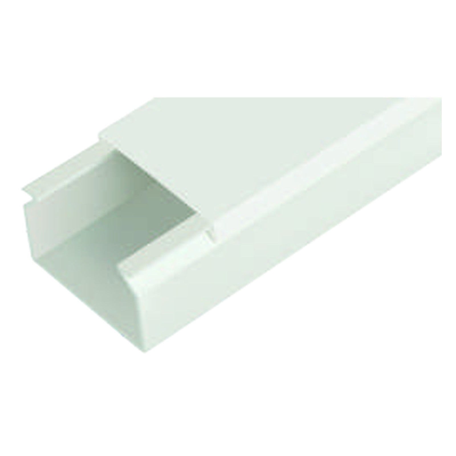 Canaleta de PVC de 60 x 25 mm Fenoplástica - Ref. 60525 - referencia 60525