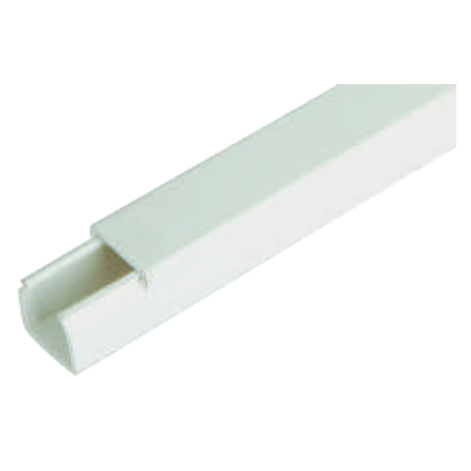 Canaleta adhesiva de PVC de 12 x 12 mm Fenoplástica - Ref. 12612 - referencia 12612
